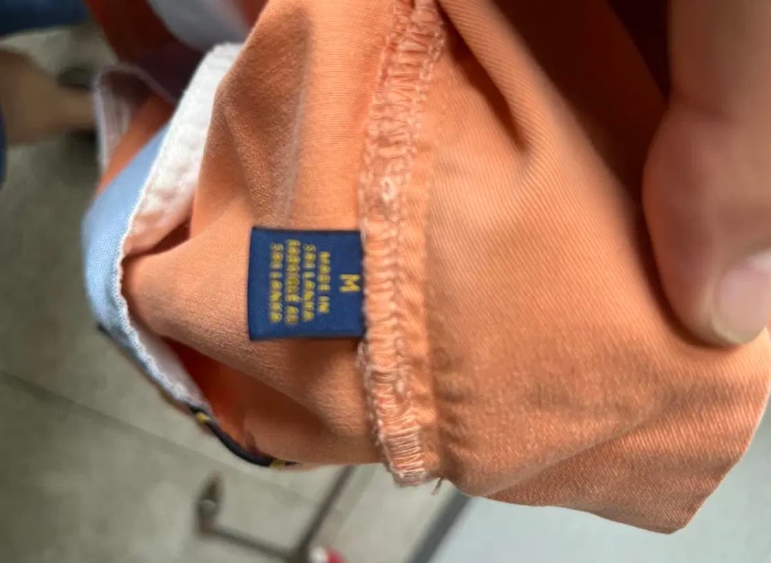 폴로 랄프로렌 프렙스터 쇼츠 (m) 상품이미지6