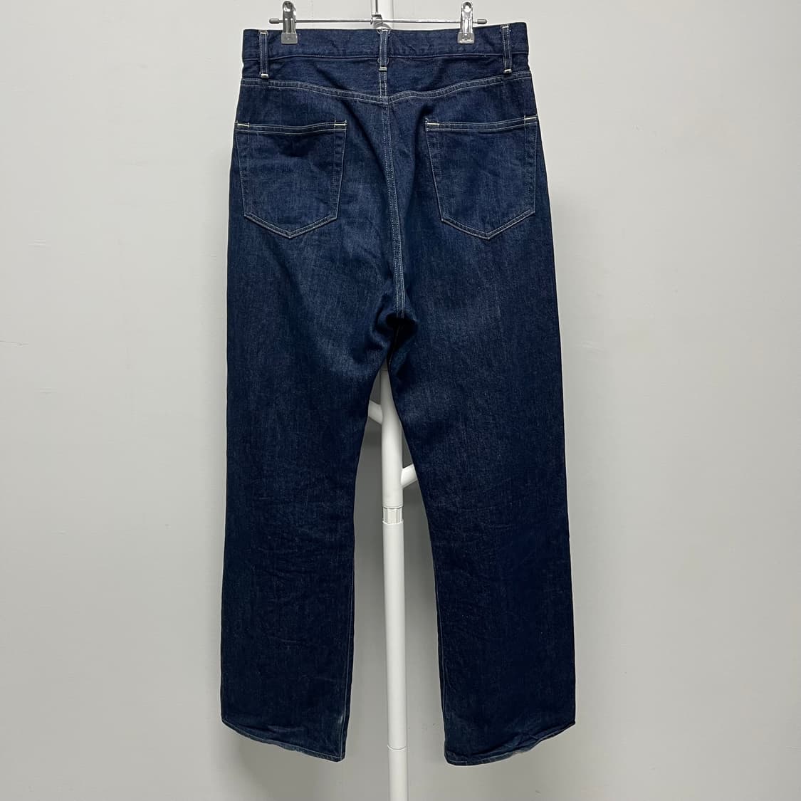 [3] AURALEE 오라리 22SS 셀비지 라이트 데님 상품이미지2