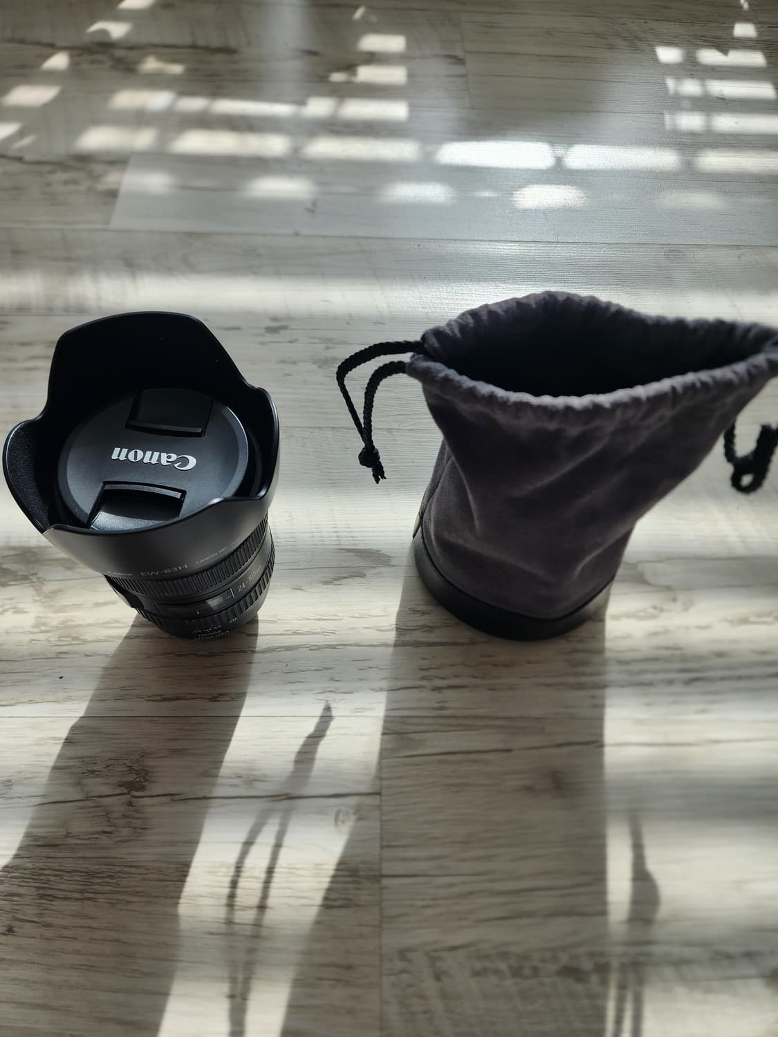 캐논 EF 24-105 F4L IS USM 이사백오 렌즈 팜. CANON 상품이미지1