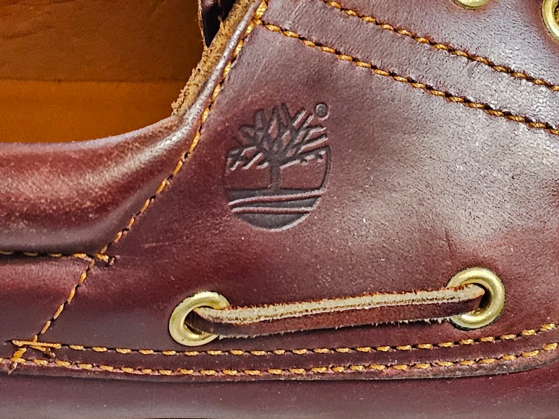 팀버랜드 버건디 보트컨셉 290  상품이미지2