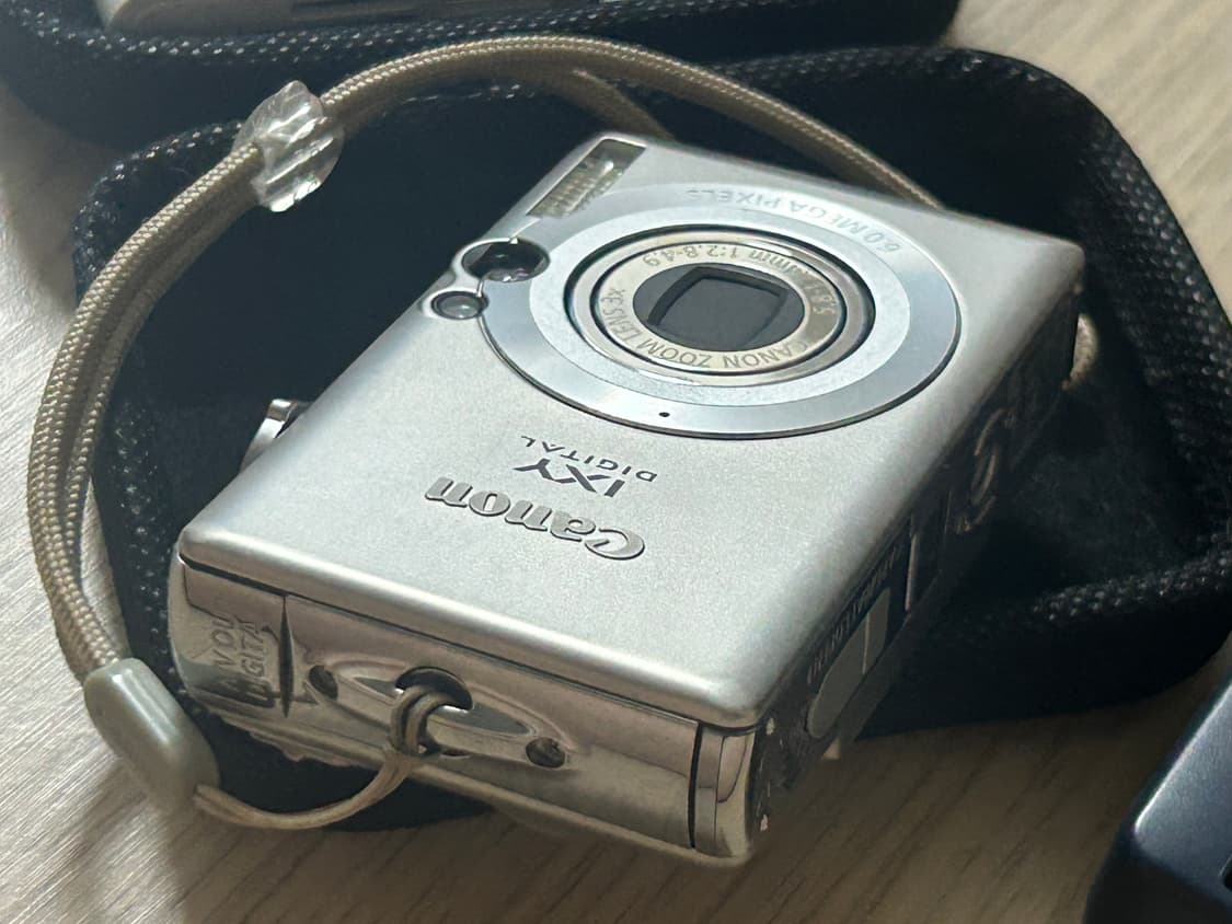 캐논 익시70/익서스60/ixy 70/ixus 60 디카 상품이미지7