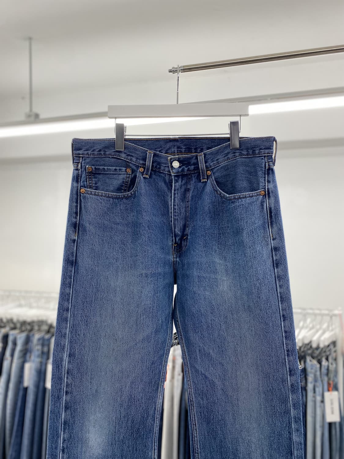 리바이스 505 00s 34사이즈  상품이미지3