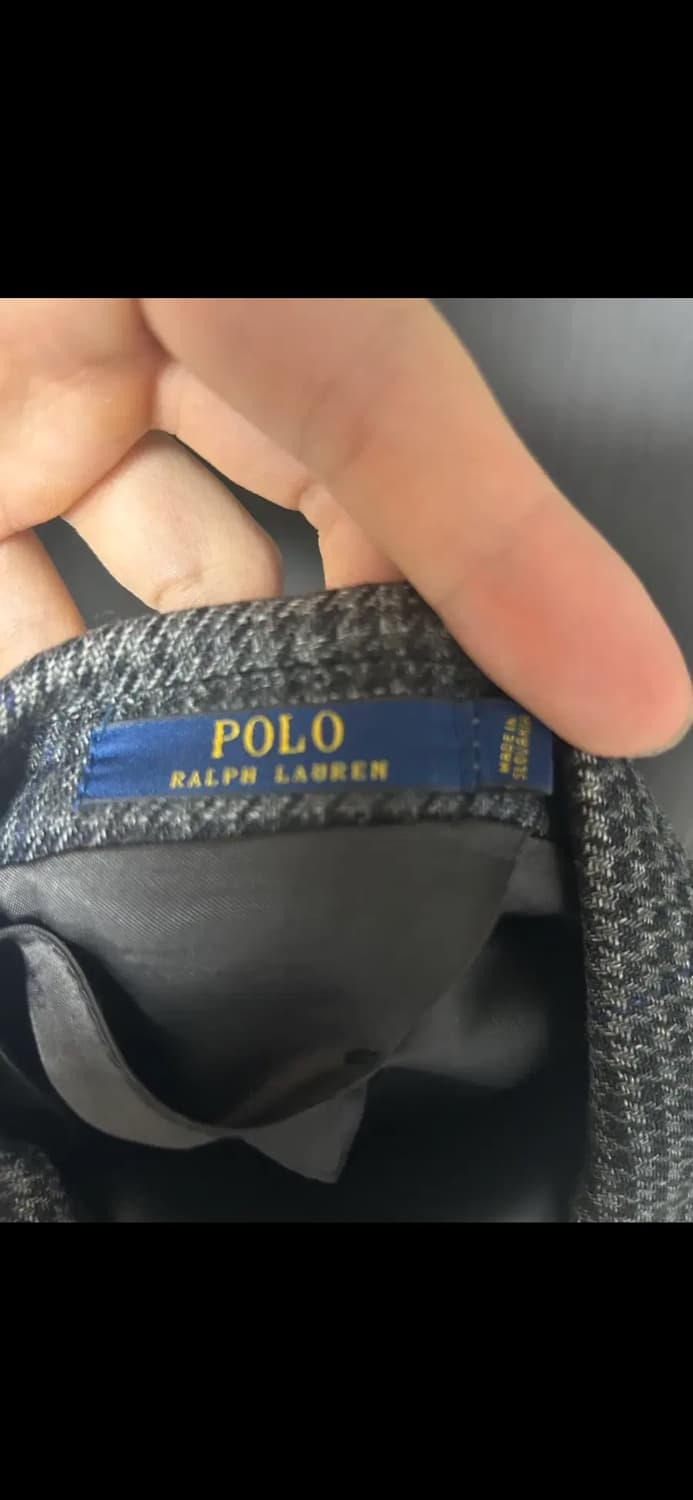 폴로 하운드투스 자켓 상품이미지2