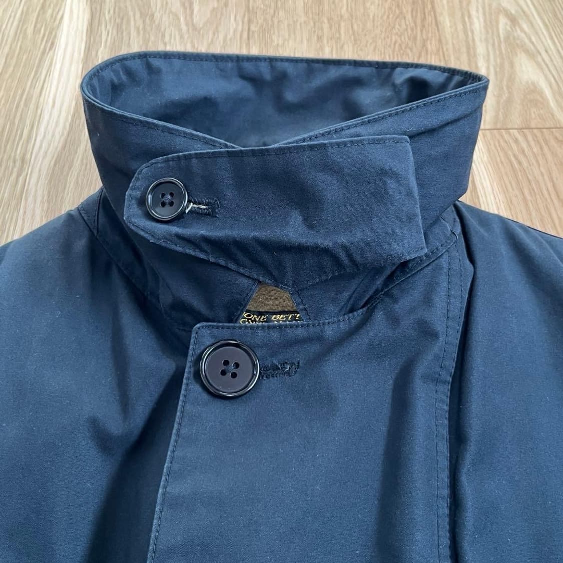 피그벨 phigvel 벤타일 CYCLIST 오버코트 상품이미지1