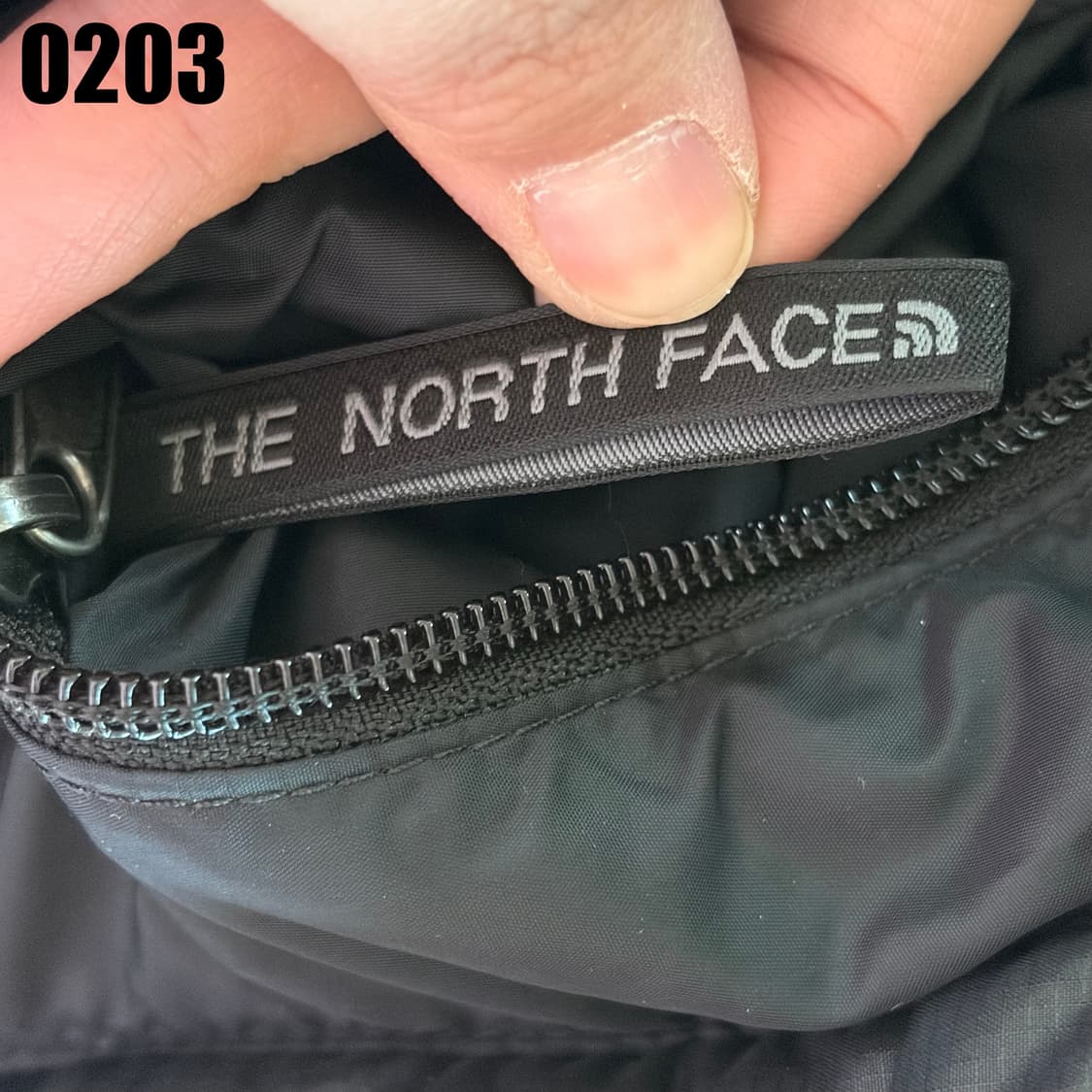 노스페이스 눕시 700 패딩 85 상품이미지9