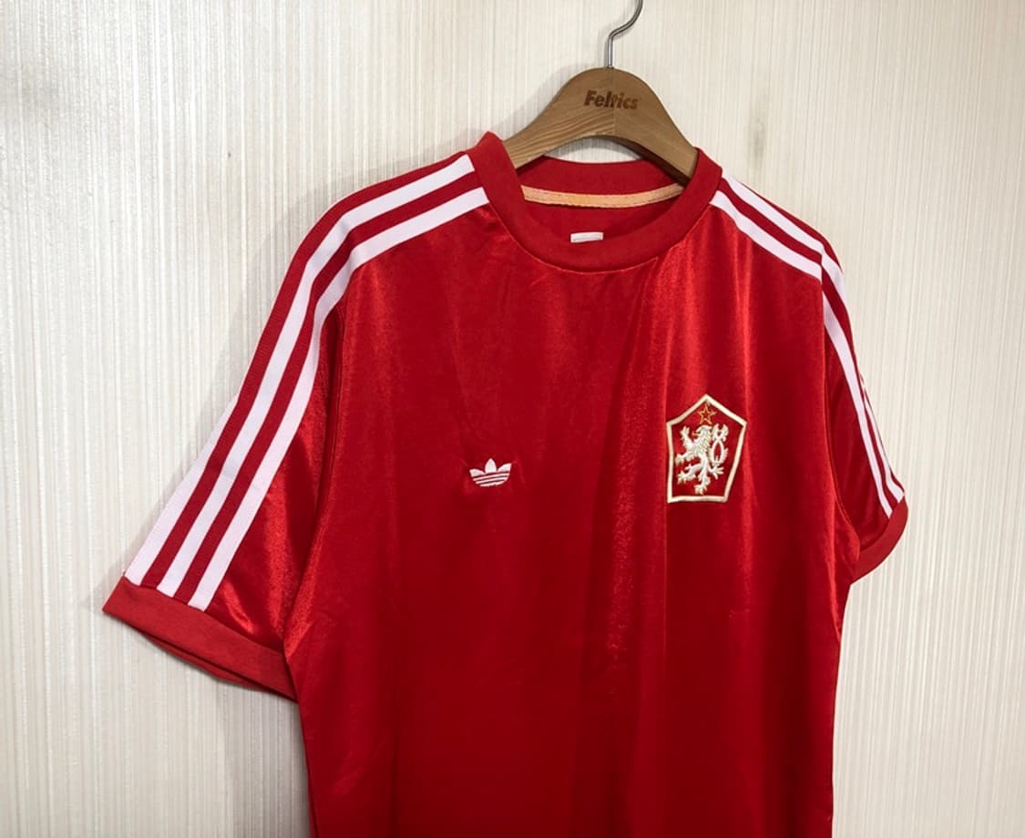 아디다스 첼로스코바키아 레트로유니폼/져지 105 #8 상품이미지5