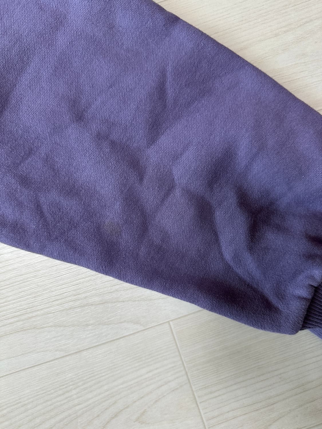 마크곤잘레스 퍼플 맨투맨 [L] 상품이미지4