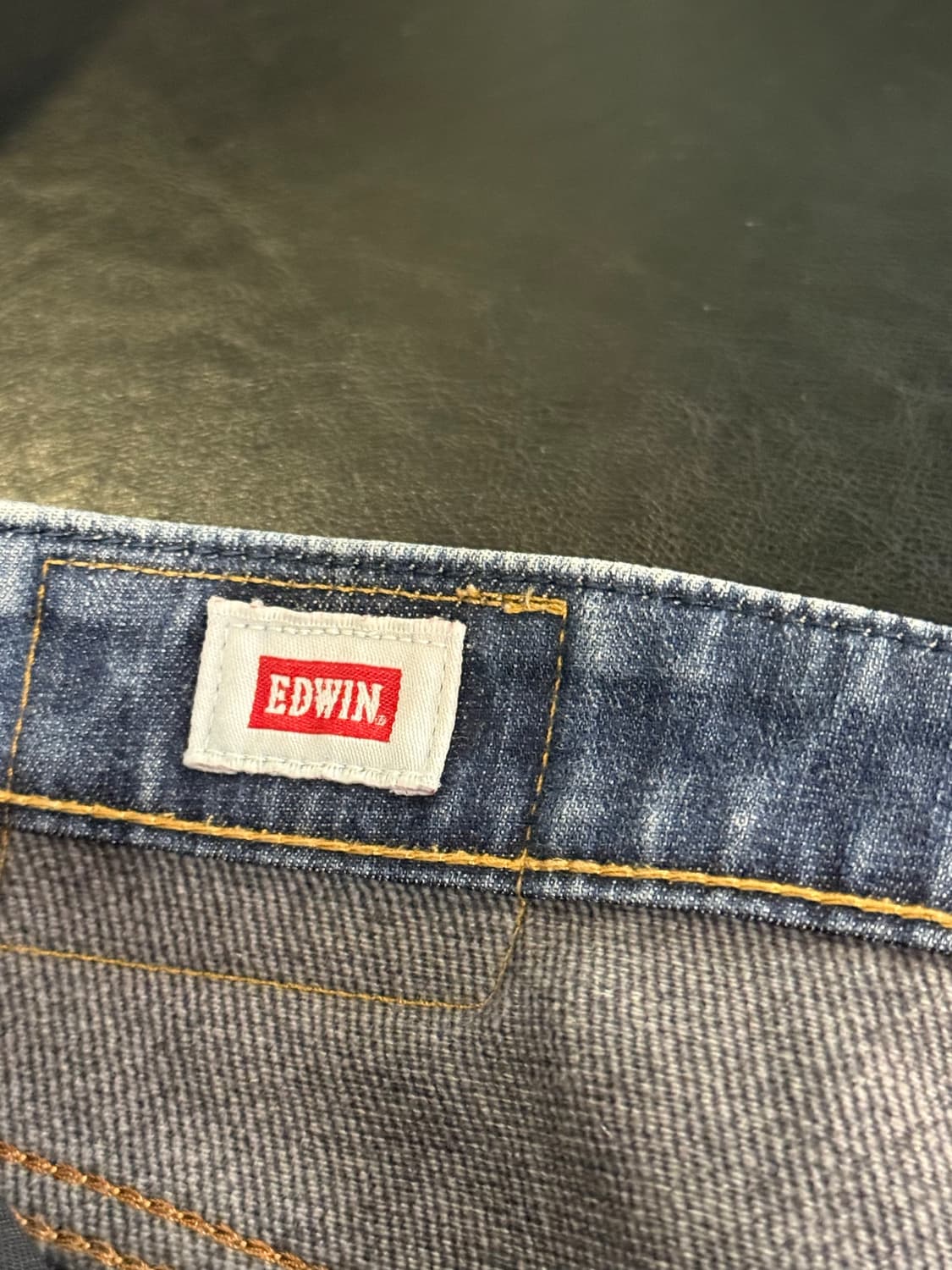 Edwin 데님 팬츠 상품이미지10