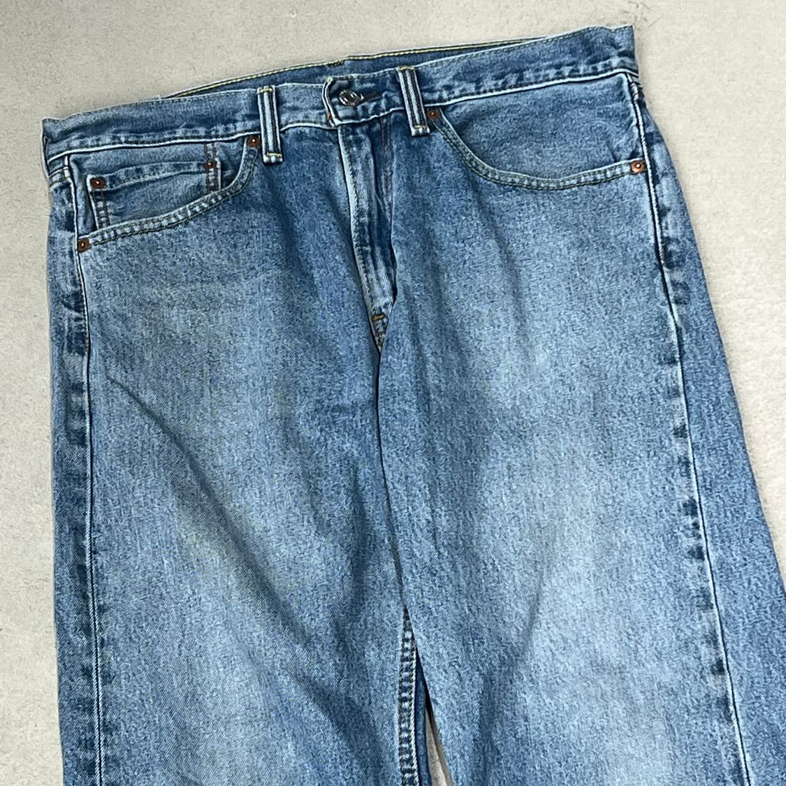 리바이스 505 블랭크탭 데님팬츠 s09609 상품이미지3