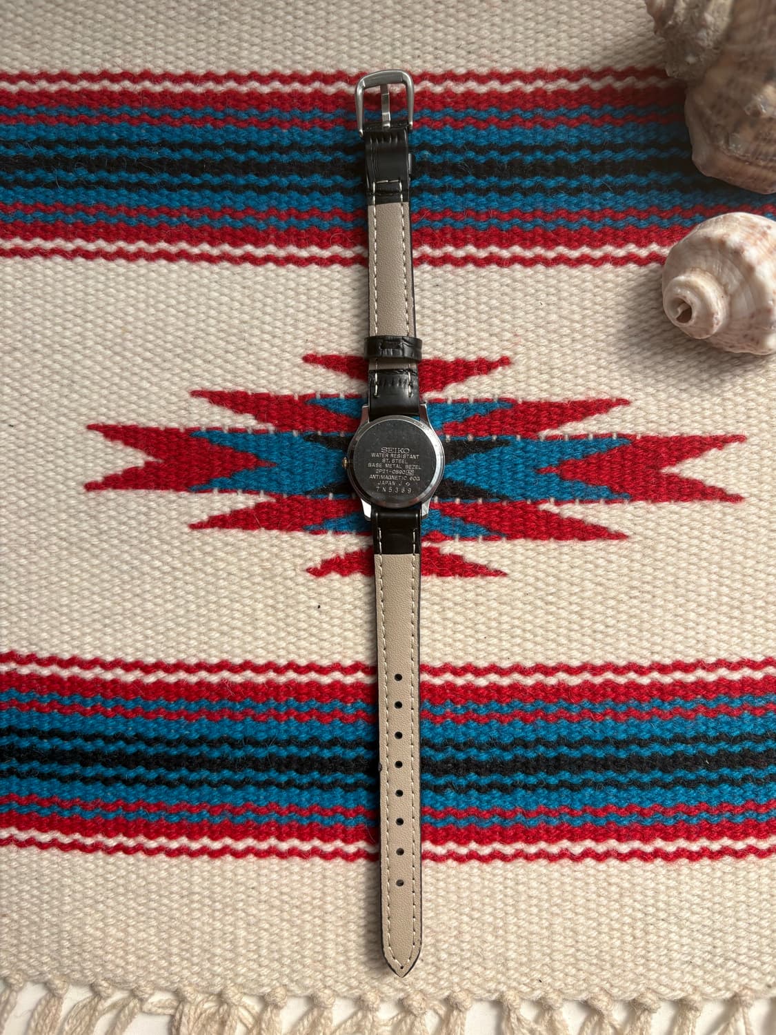 90s 세이코 빈티지 시계 상품이미지6