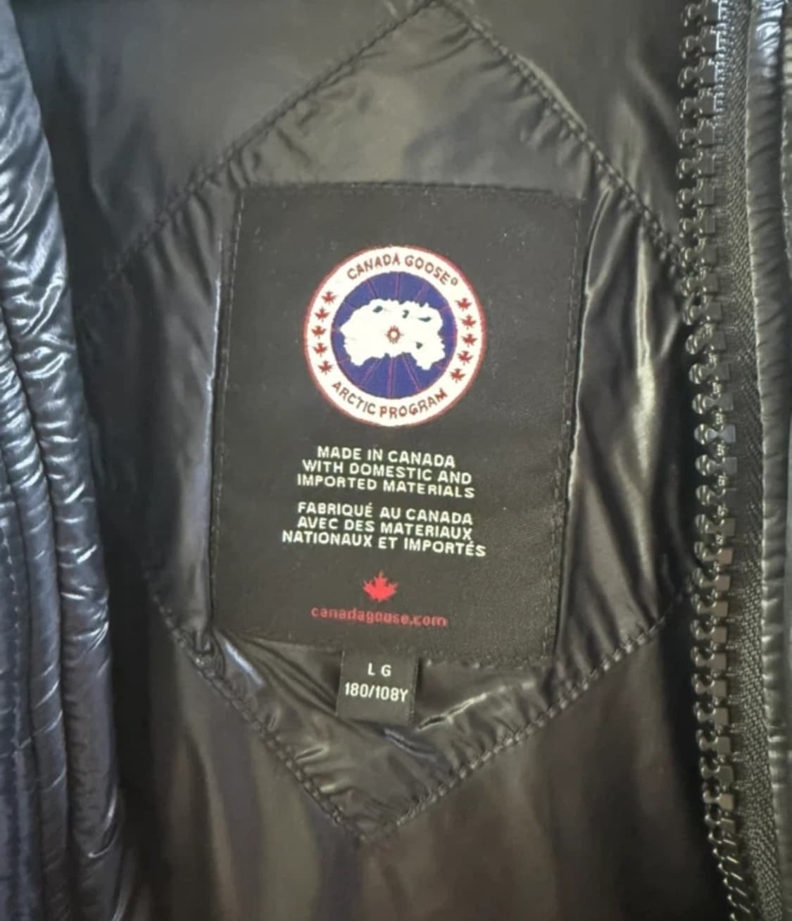 캐나다구스 크로프톤 팔아요 상품이미지4