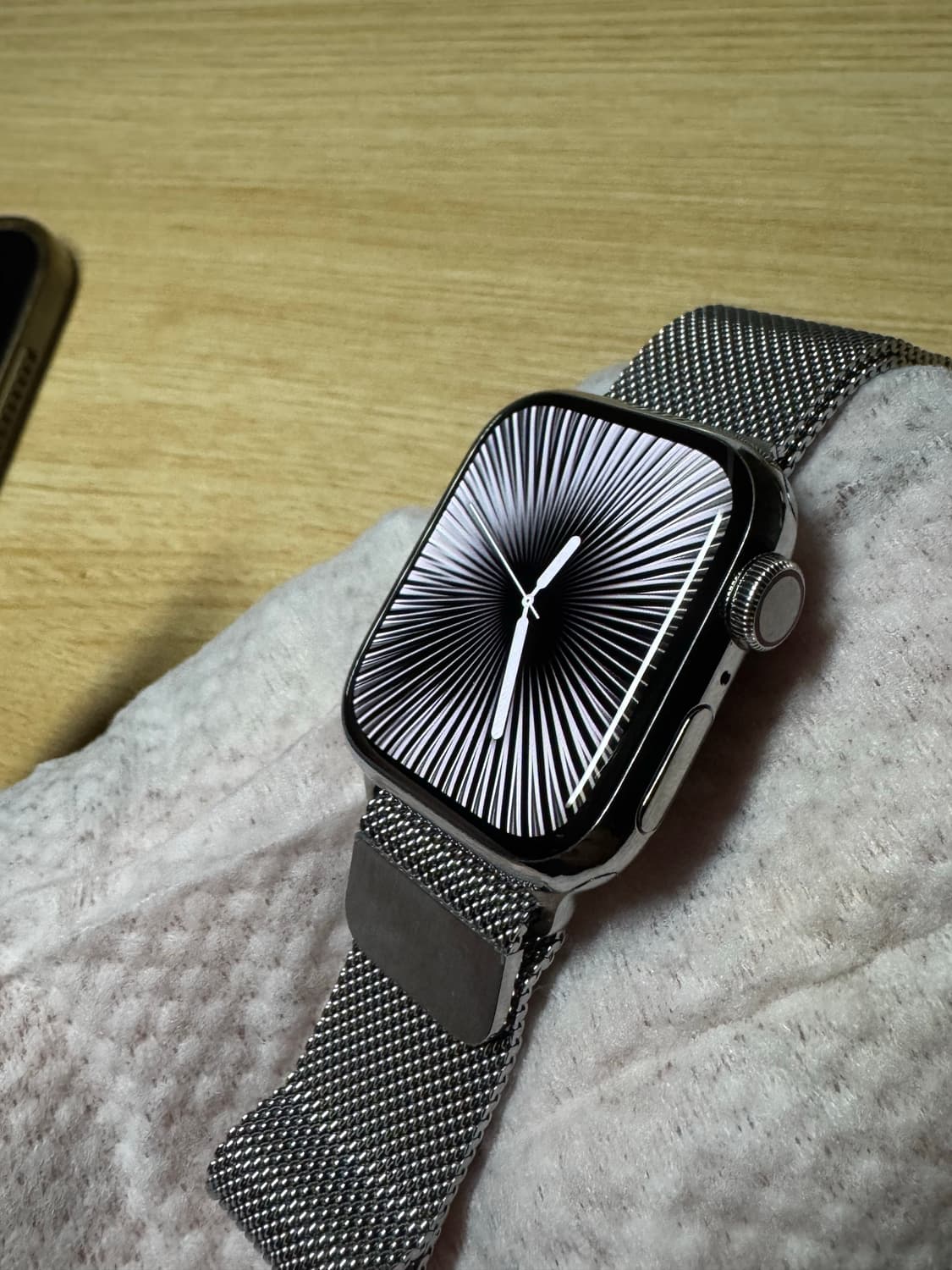 애플워치7스테인리스 41mm 성능 100% 상품이미지1