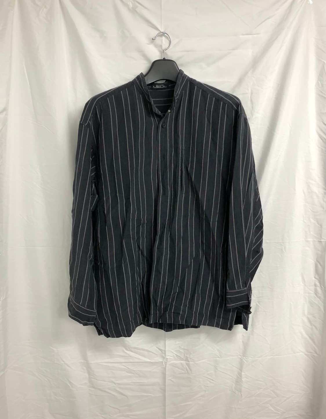Issey Miyake Stripe Shirt 상품이미지2