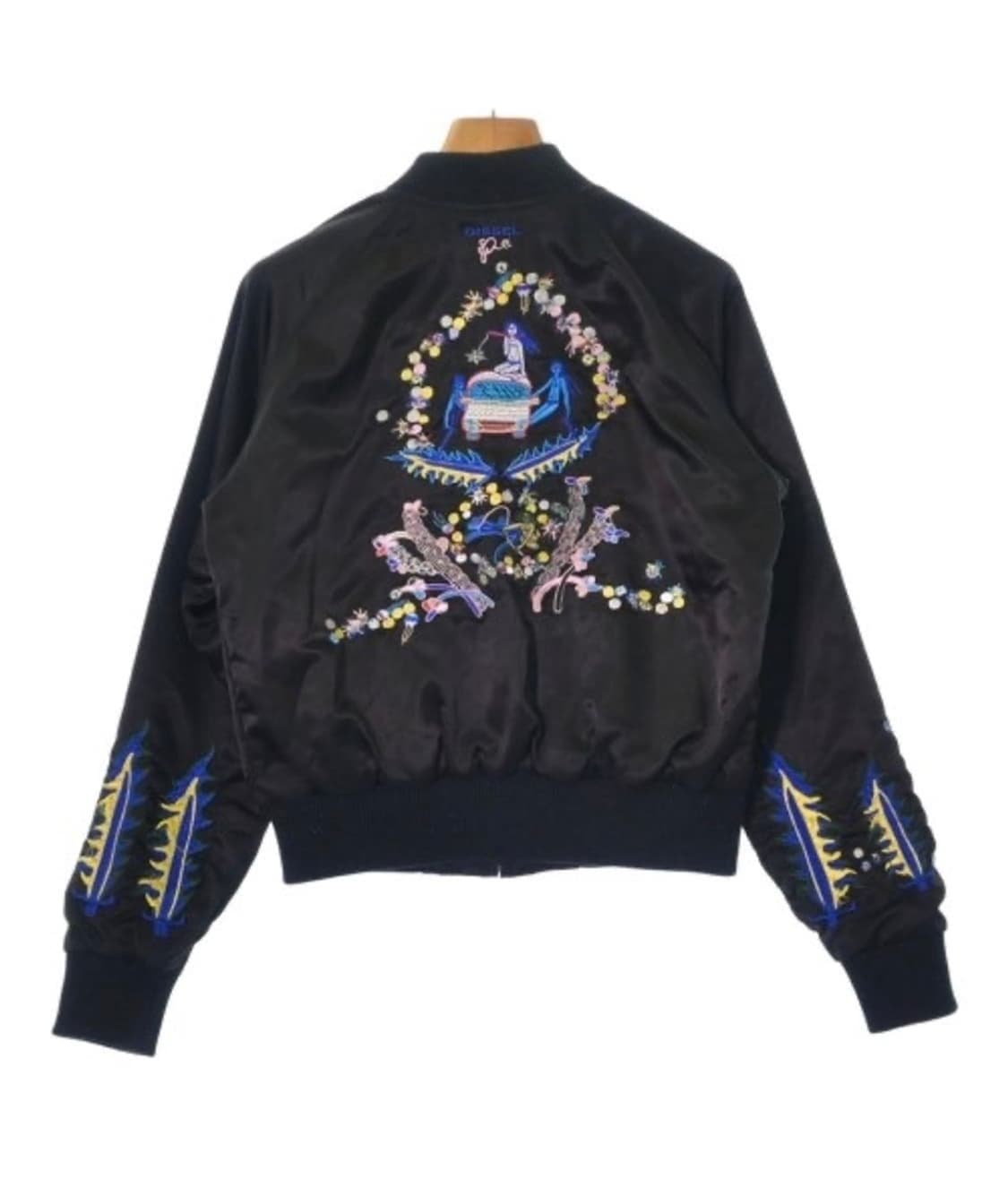 디젤 리버시블 스카쟌 상품이미지2