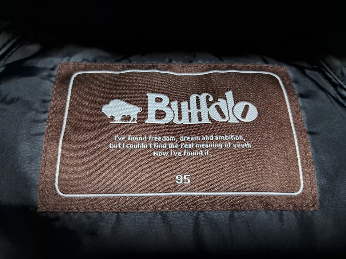 버팔로 여성 숏 패딩 95 상품이미지7