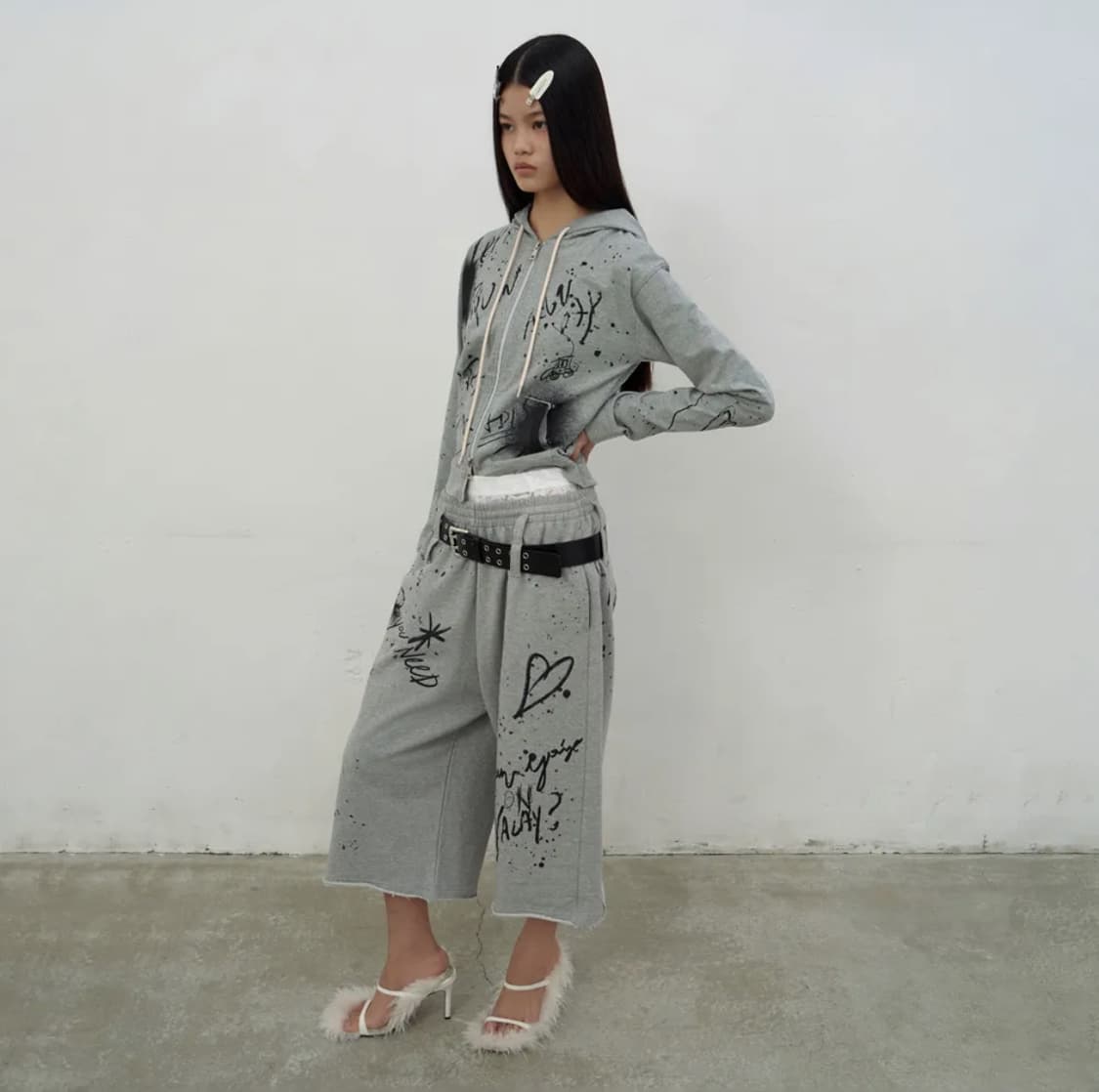 LCDC PRINTED Set 상품이미지2