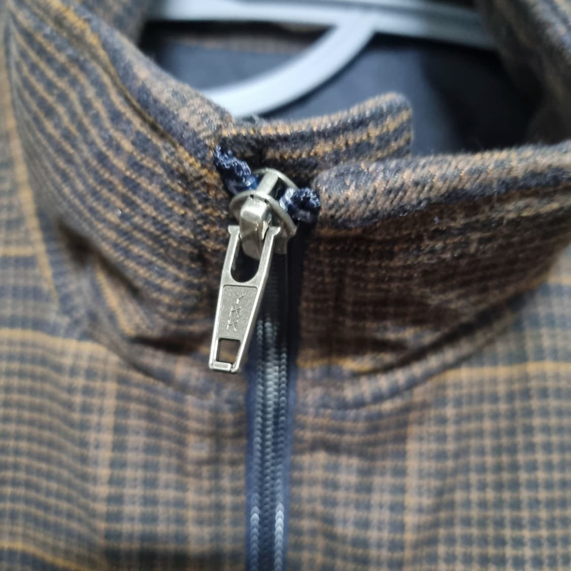 파타고니아 cleegan 체크자켓 m 상품이미지3