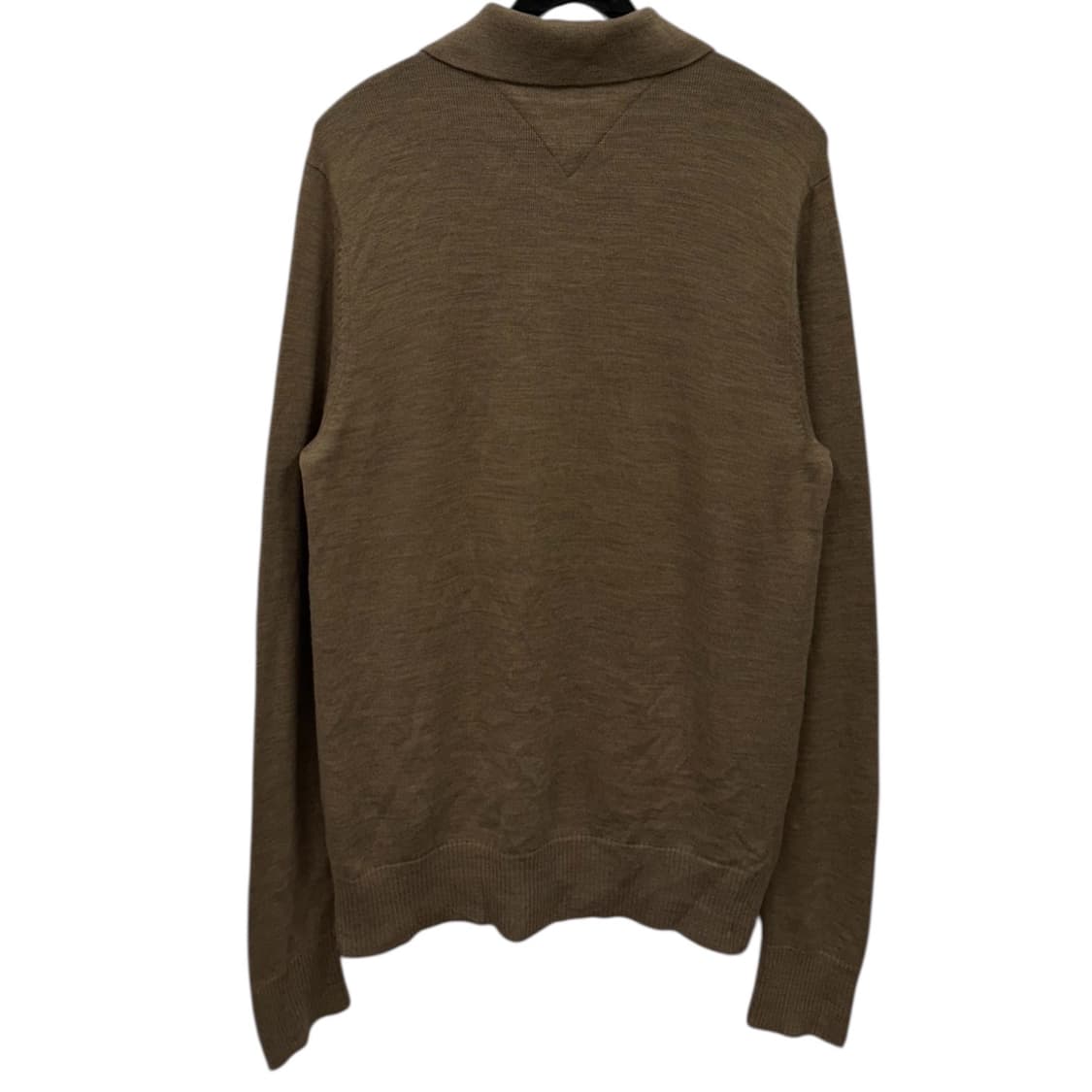 타미힐피거 카라 울니트 상품이미지2