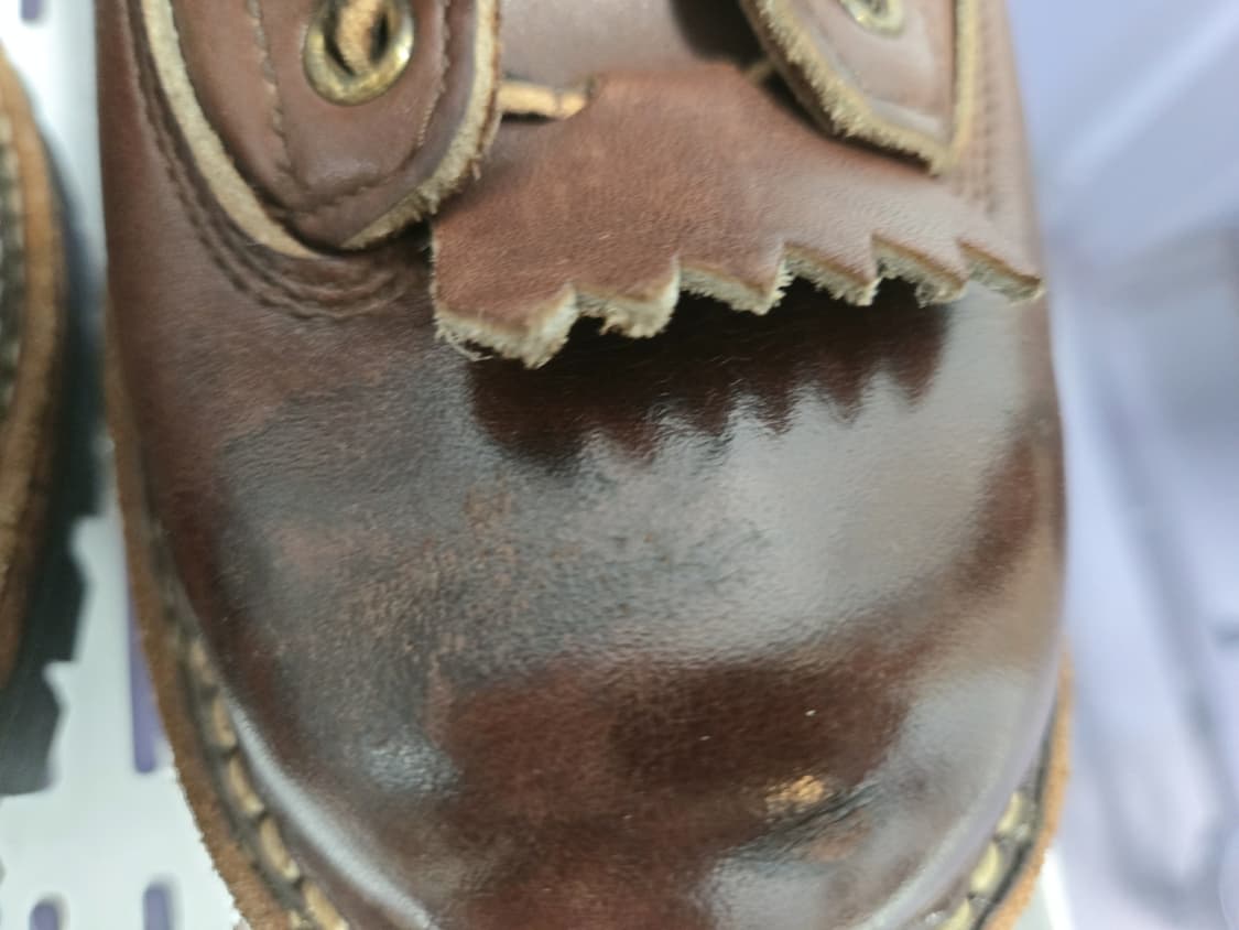 화이츠부츠 스모크점퍼 275mm 9E 상품이미지7