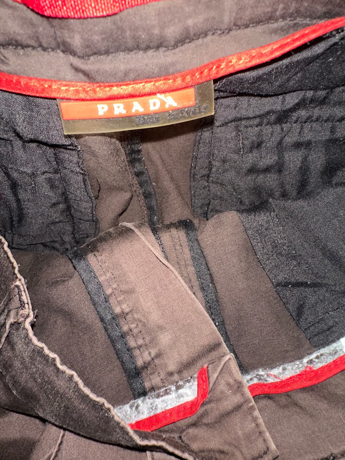 Prada luna rossa pants 35 상품이미지7