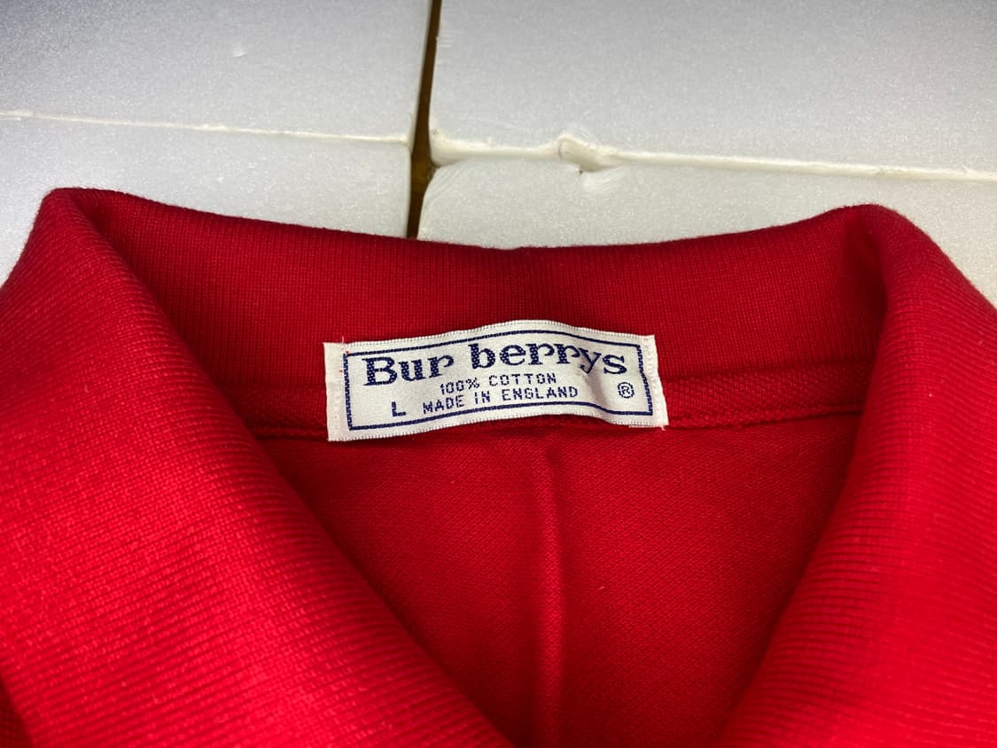 Burberry 카라티 L 상품이미지3