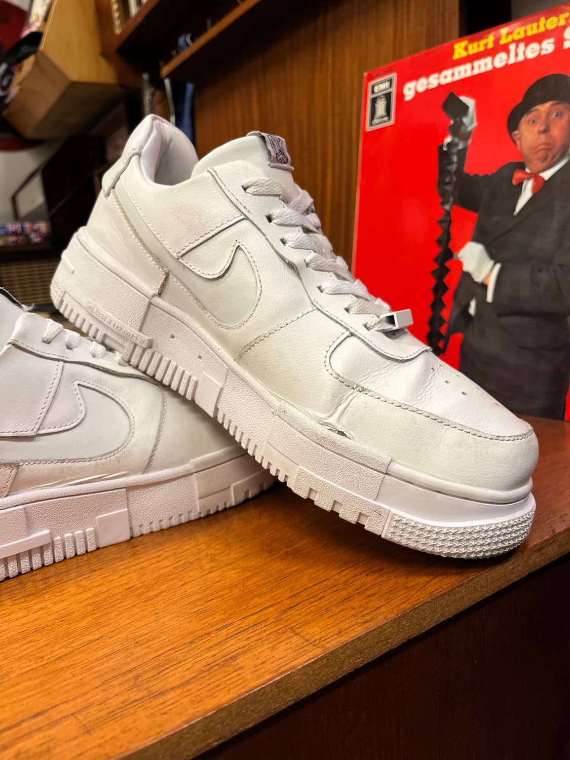 나이키 에어포스1 픽셀 스니커즈 상품이미지7