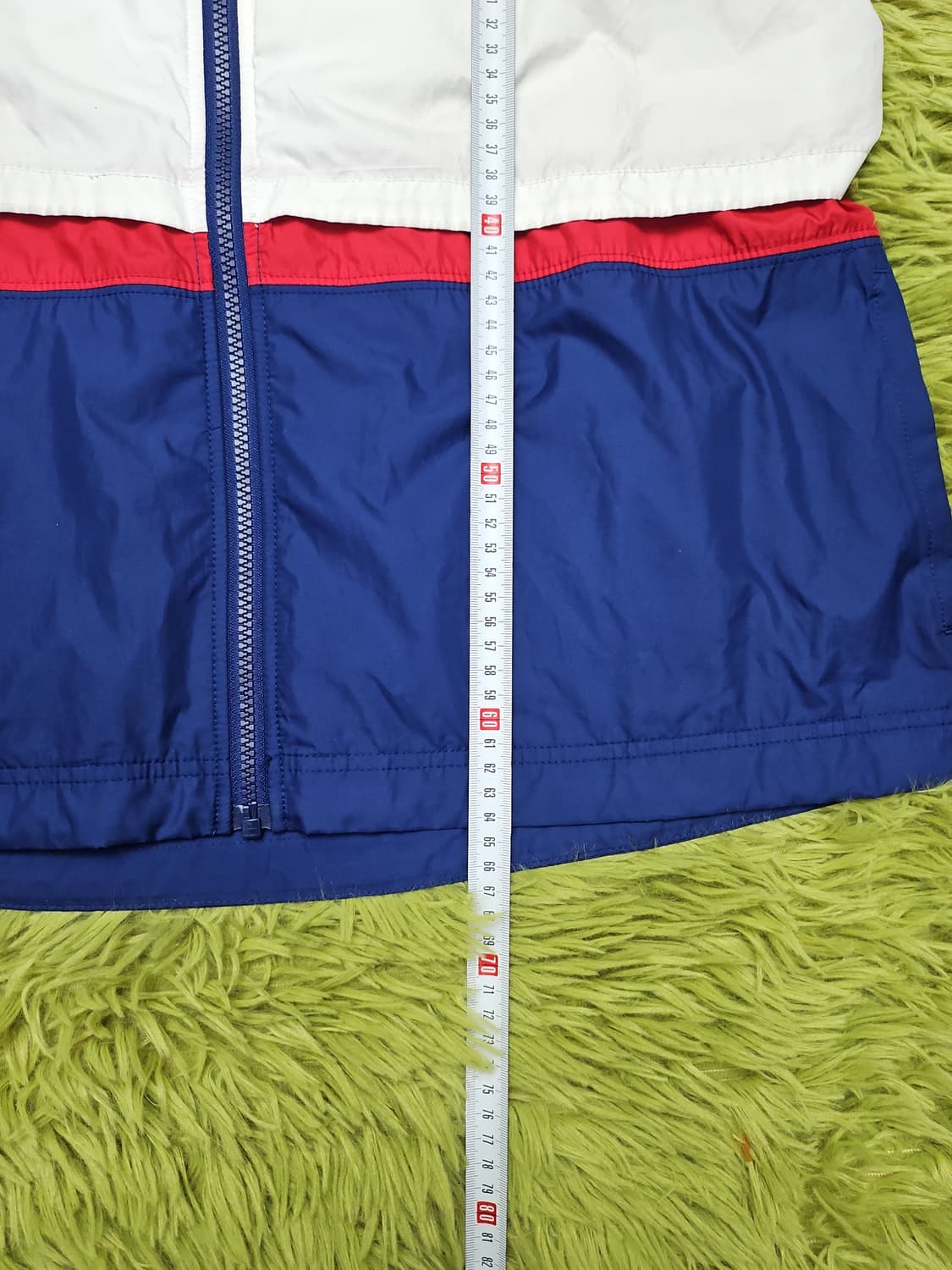 나이키 컬러블록 바람막이 (여성용 M) 상품이미지9