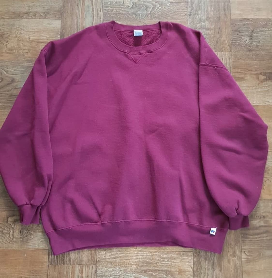 90S 러셀 애슬레틱 스웻셔츠(Made in USA) 상품이미지1