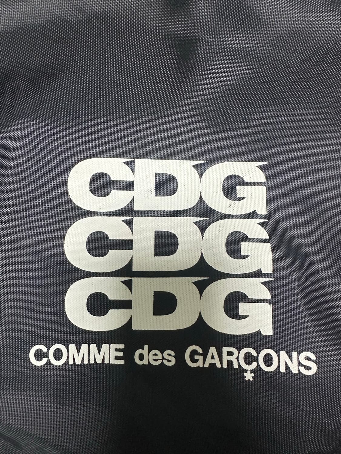 Cdg 꼼데가르송 백팩 상품이미지2