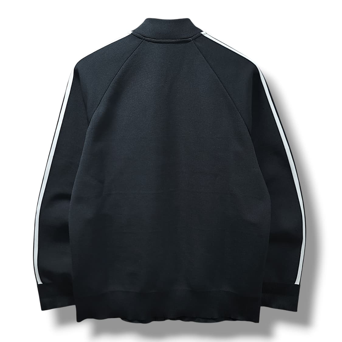 [XL/105] 아디다스 블랙 BF 니트 트랙탑 져지 상품이미지2
