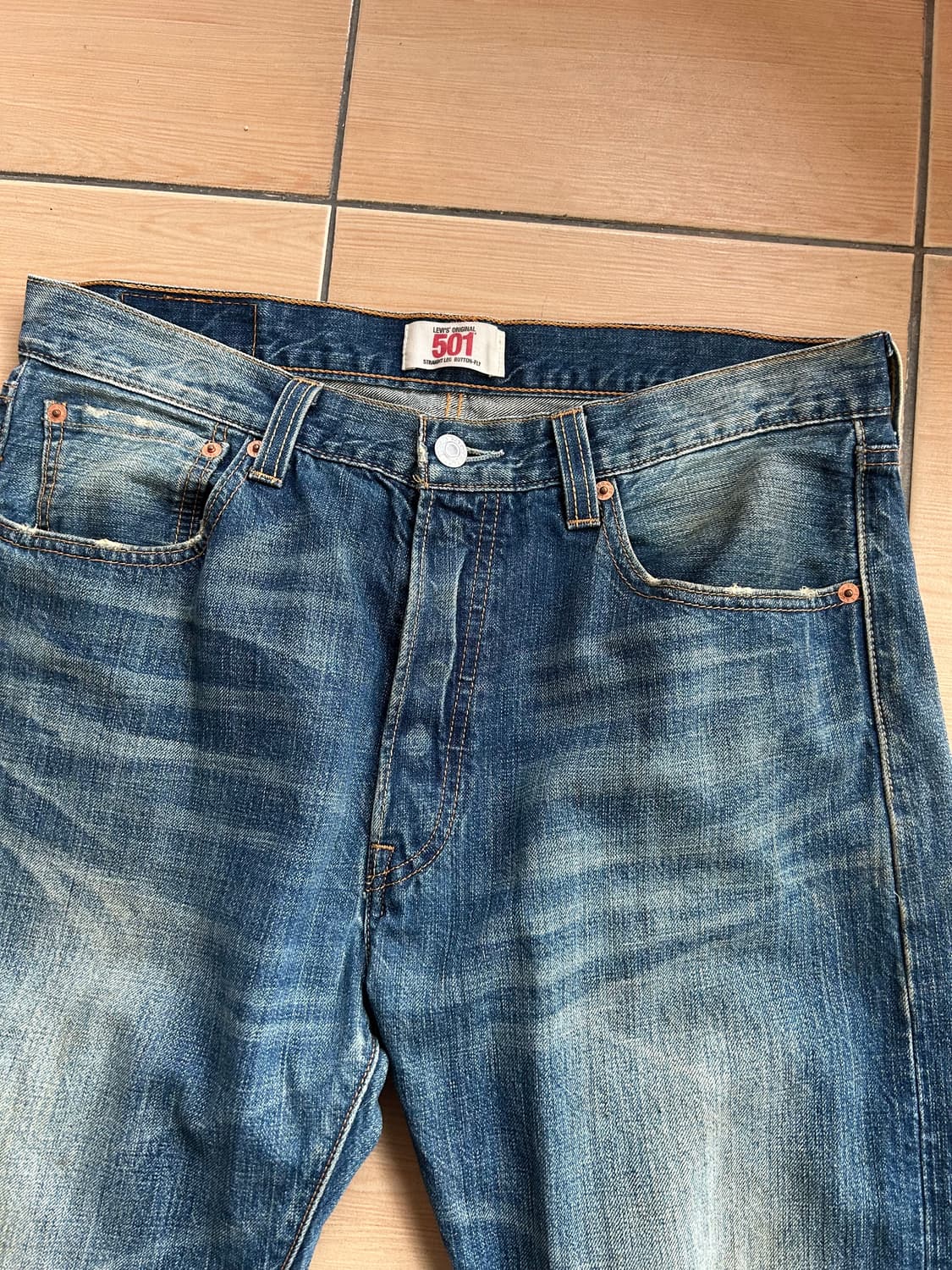 00‘s 리바이스501 34in 상품이미지2