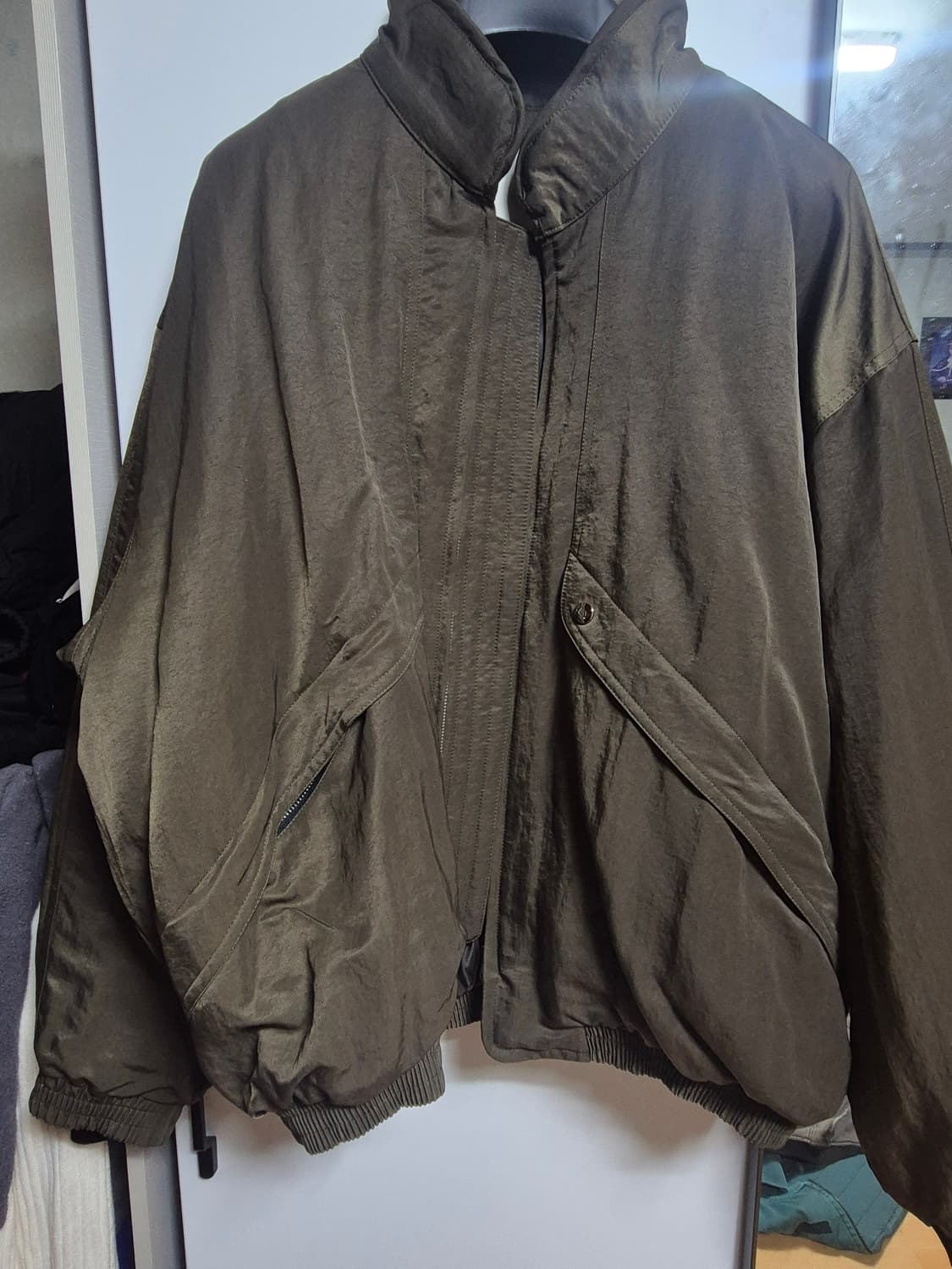 이에이 와이어 점퍼 m 상품이미지3