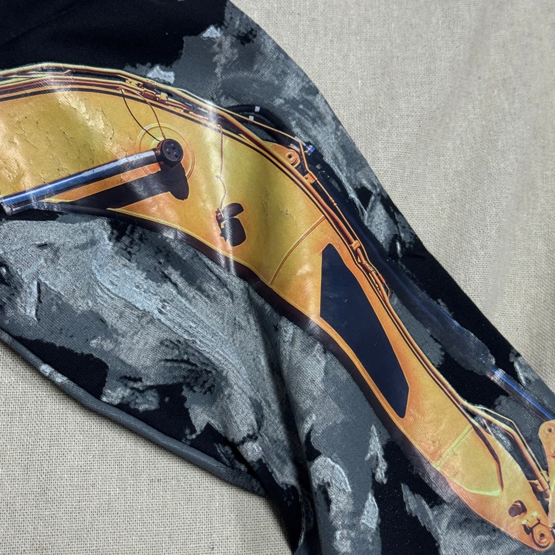 후드바이에어 HBA 시멘트 크레인 롱슬리브 XS(95) 상품이미지10