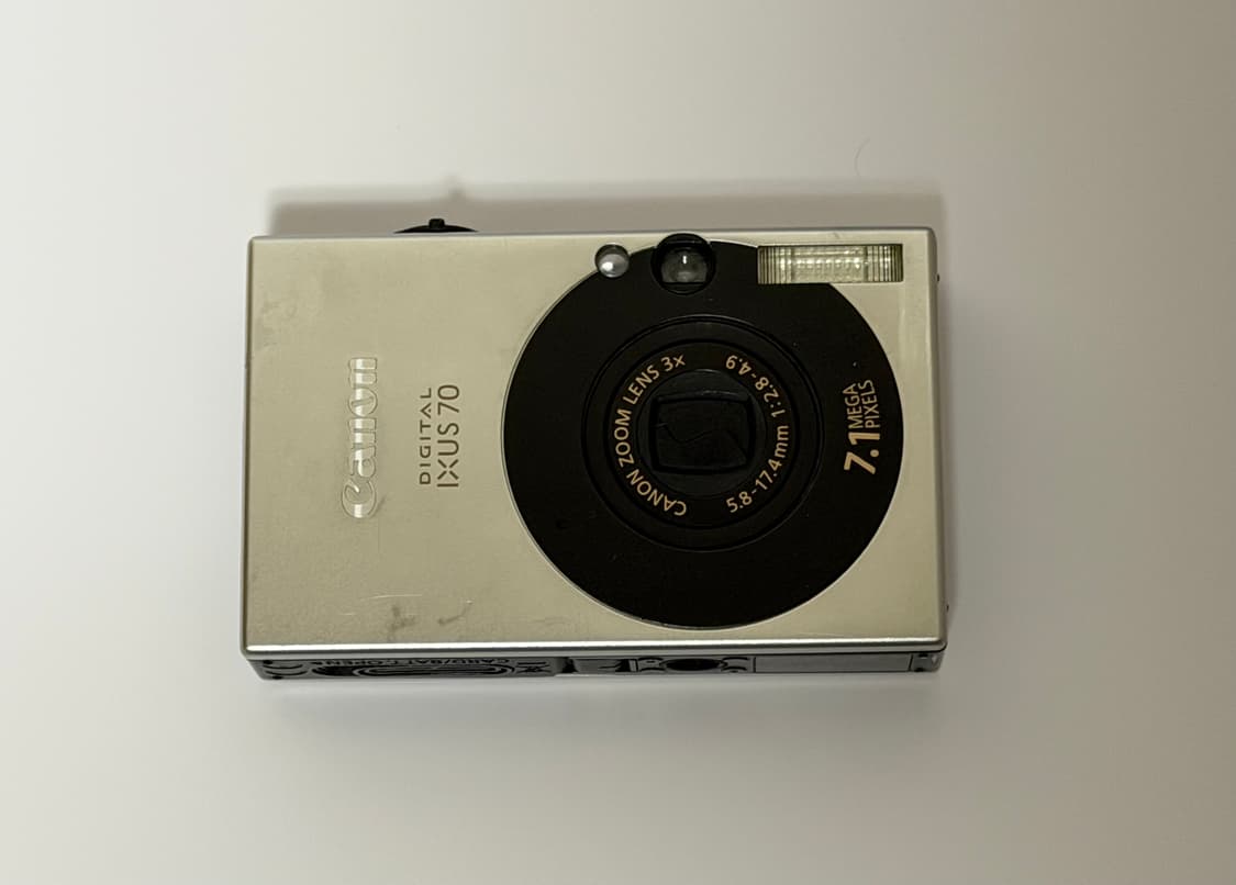 캐논 익서스70 디카  상품이미지1