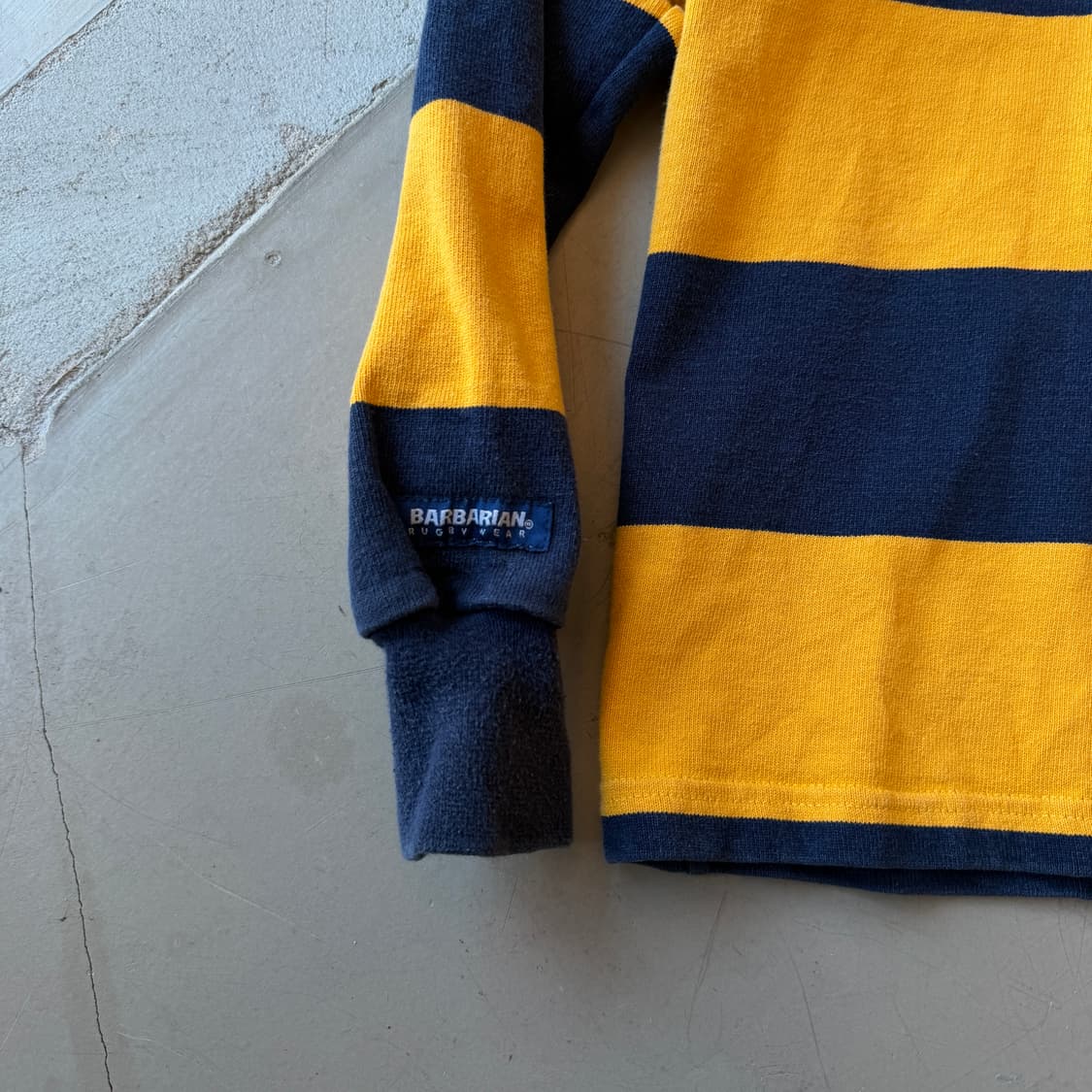 바바리안 럭비 셔츠 상품이미지2