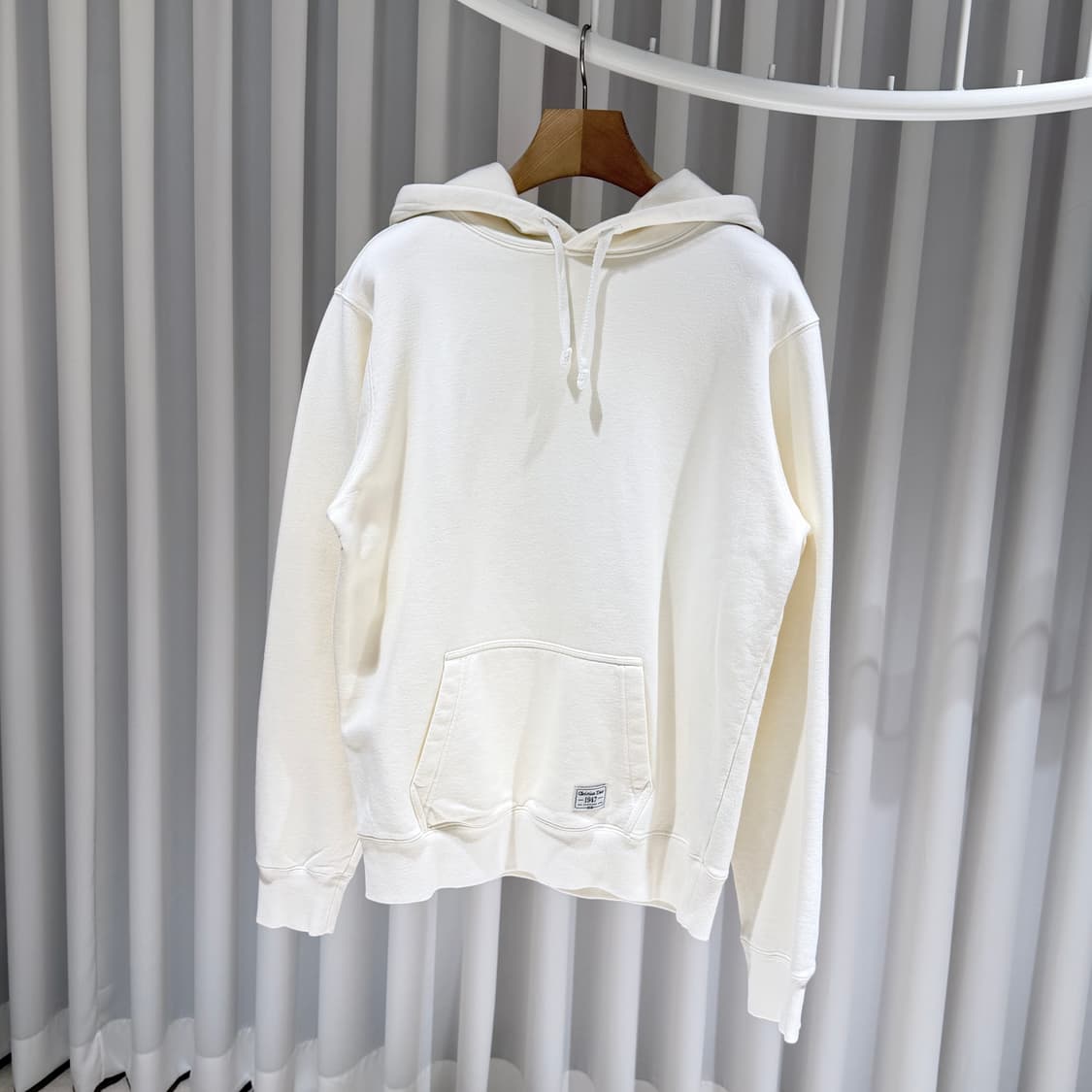 XS / 디올 1947 꾸뛰르 후드티셔츠 상품이미지2