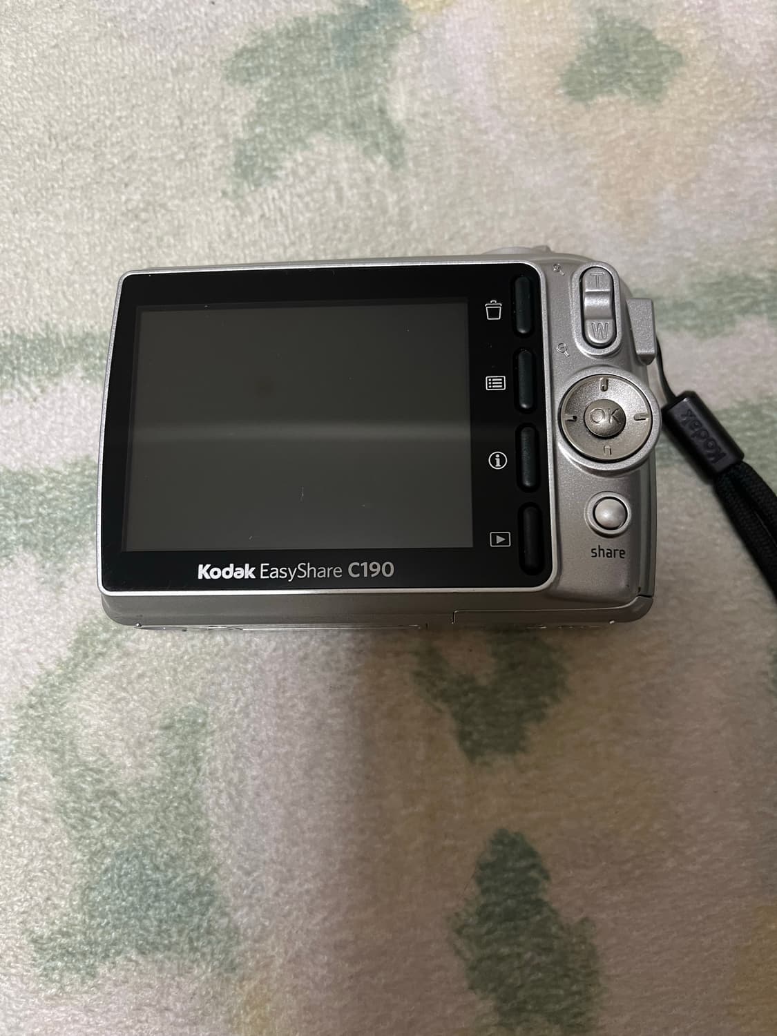 코닥 c190 진리의 실버색상 상품이미지3