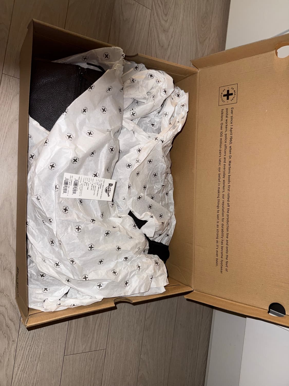 닥터마틴 1B60 버지니아 240 상품이미지5