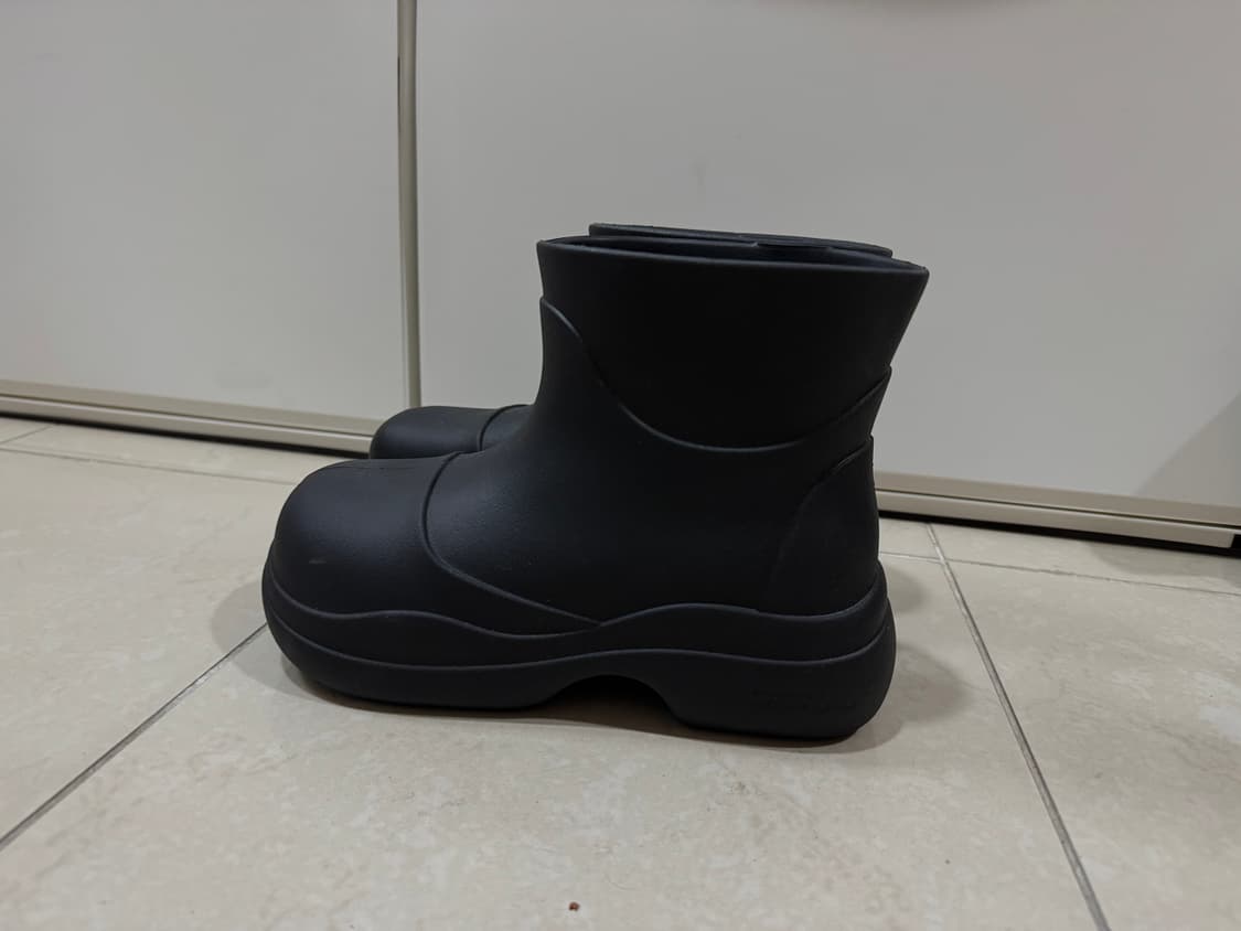 락피쉬웨더웨어 헤이든 부츠 블랙 상품이미지3