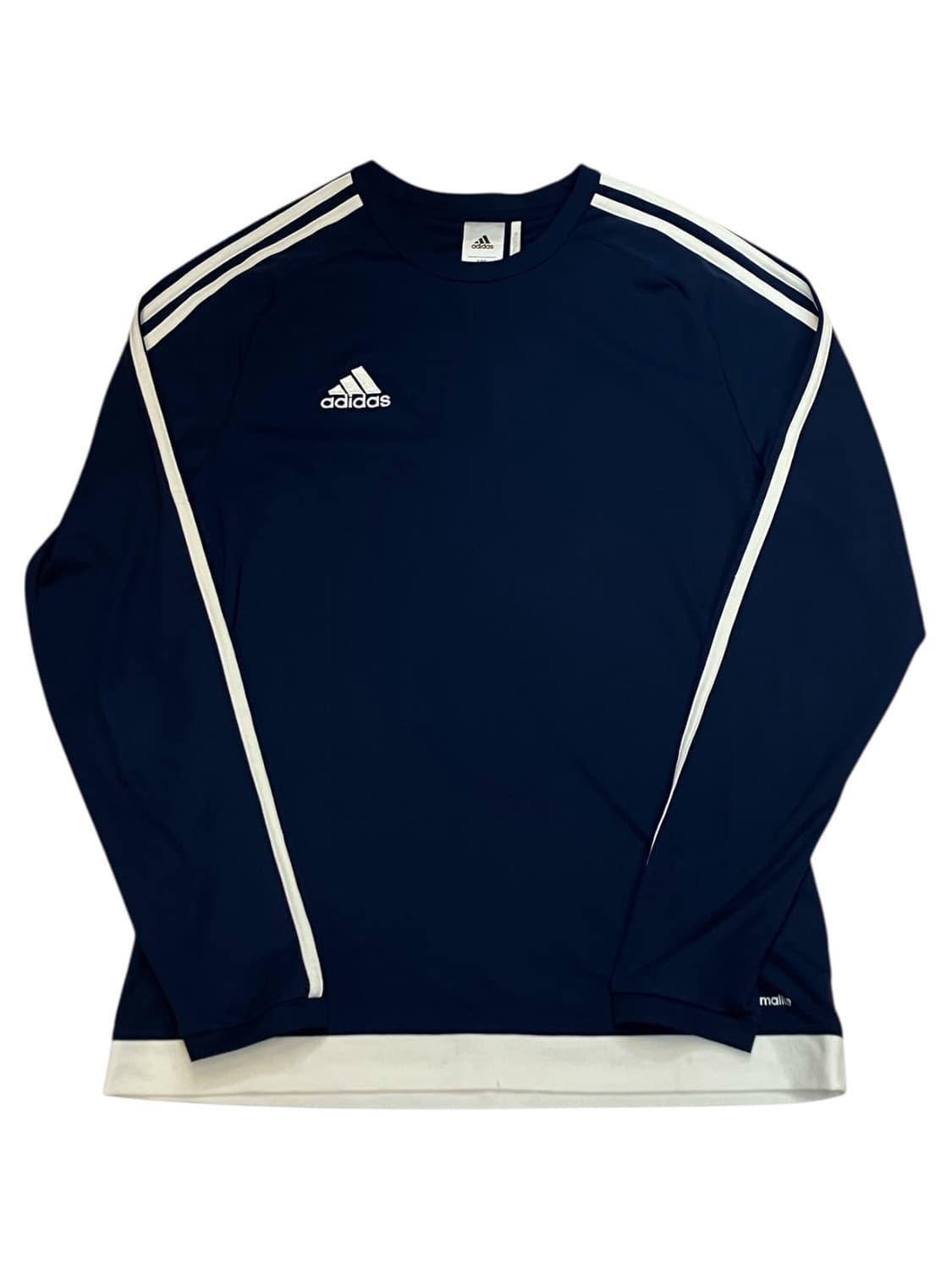 아디다스 긴팔 티셔츠 네이비 105 #csz2416 상품이미지3