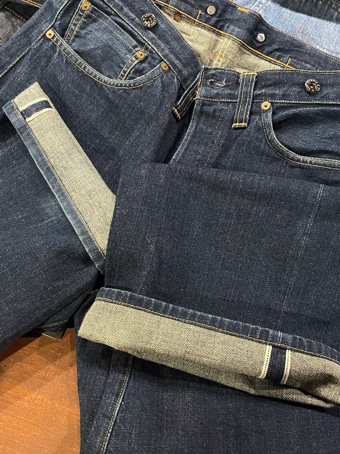 Levis lot 201 90s 20201셀비지 상품이미지8