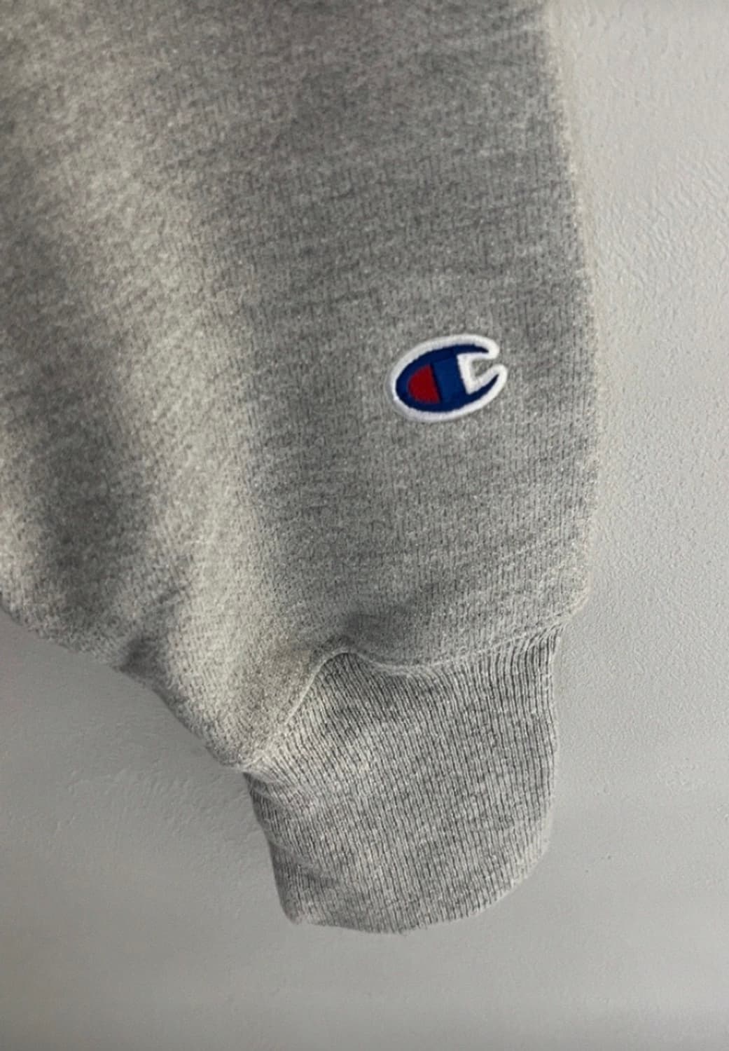 Moma x champion 기모맨투맨 상품이미지3