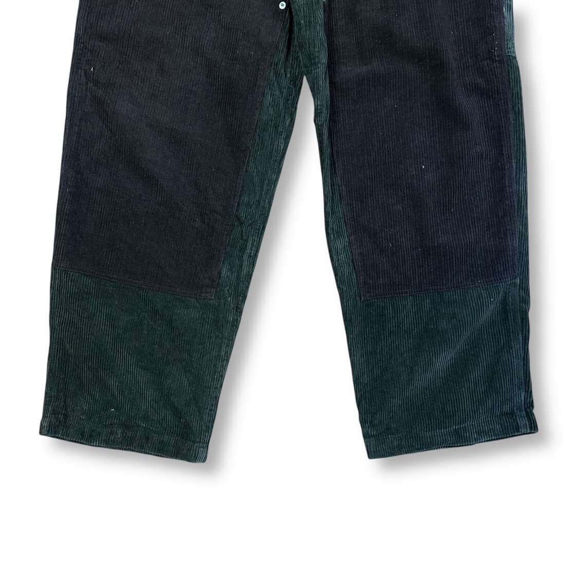 엑스톤즈 코듀로이 더블니 팬츠 상품이미지3
