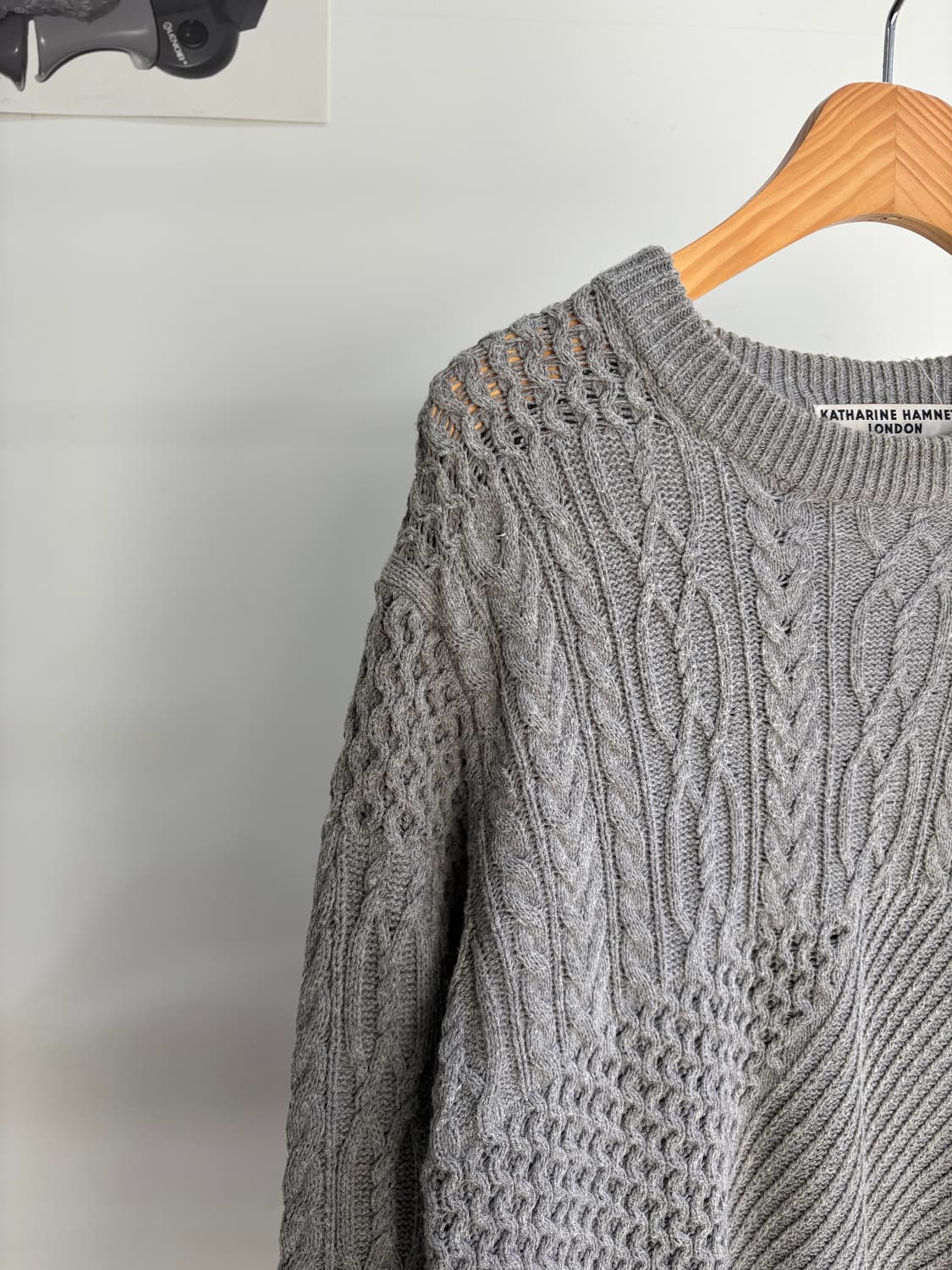 KATHARINE HAMNETT LONDON 니트 상품이미지3