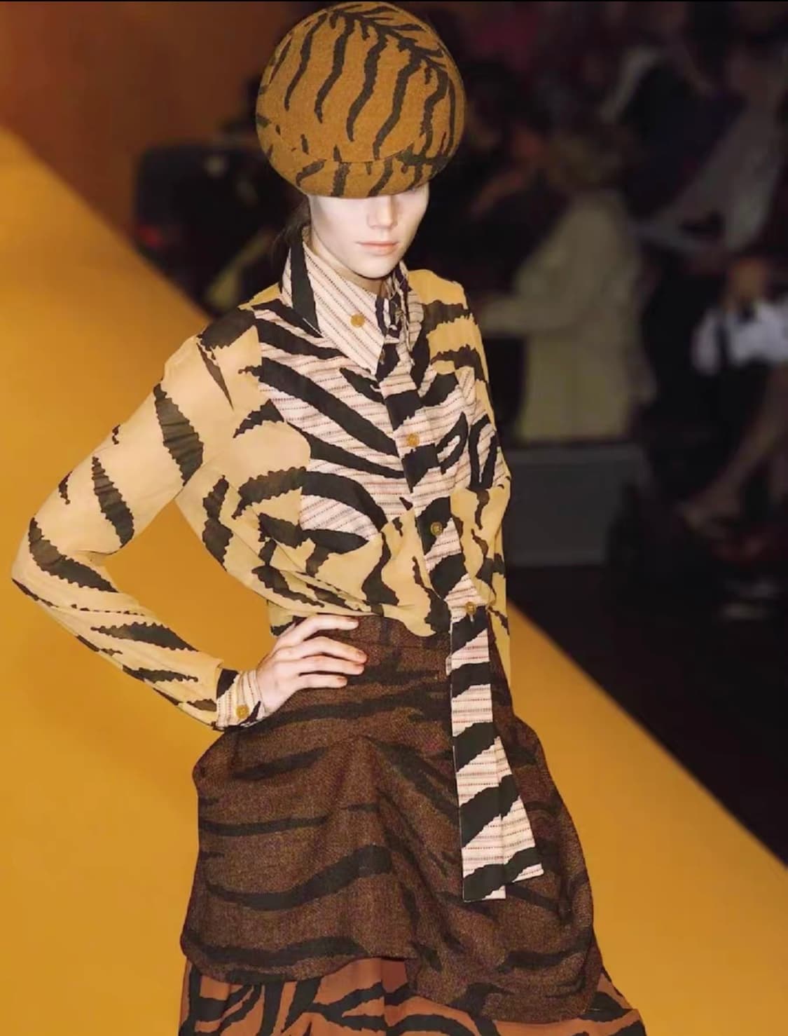 vivienne westwood 스트라이프 셔츠 상품이미지3