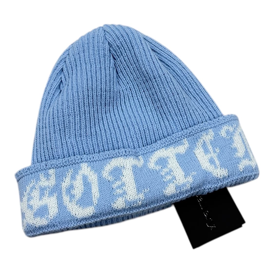 가터갤러리 고딕 비니 모자 라이트 블루 상품이미지2