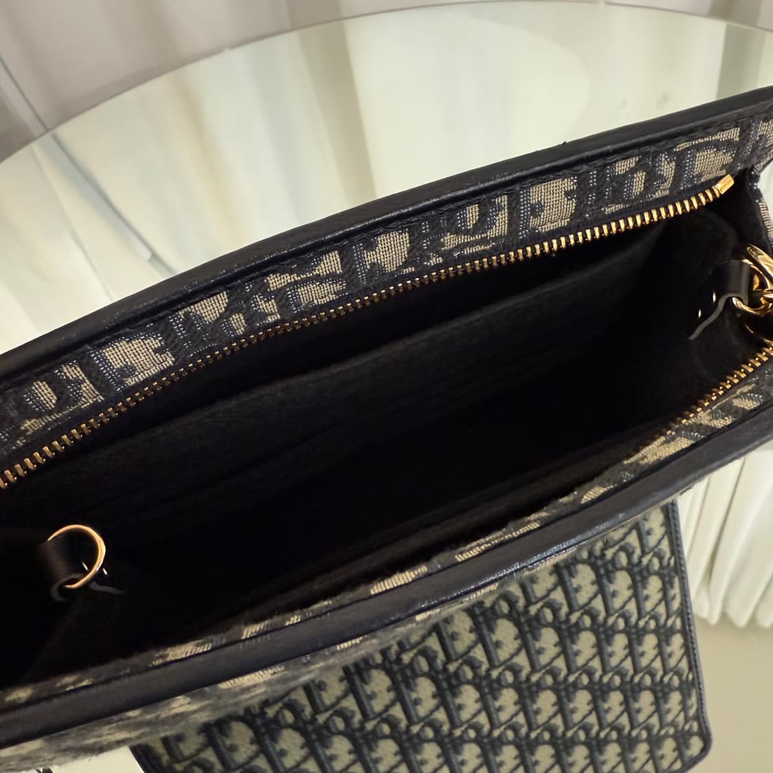 디올 오블리크 몽테인 30 클러치 상품이미지7