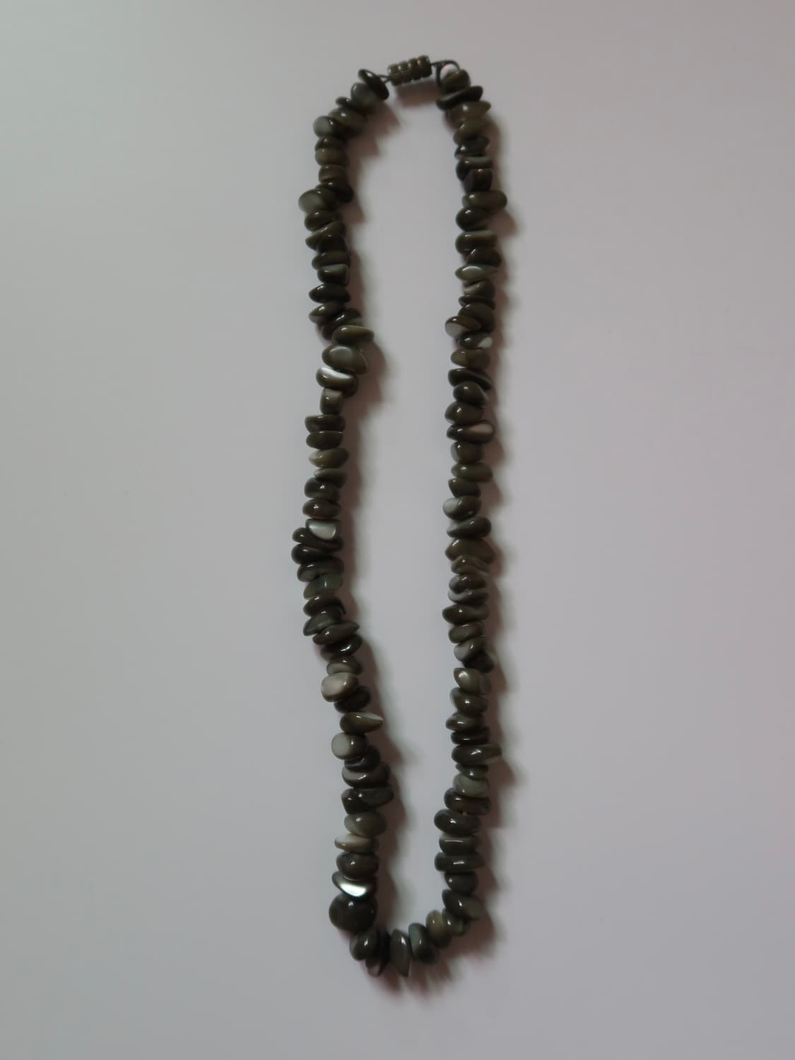 marble stone necklace 상품이미지3