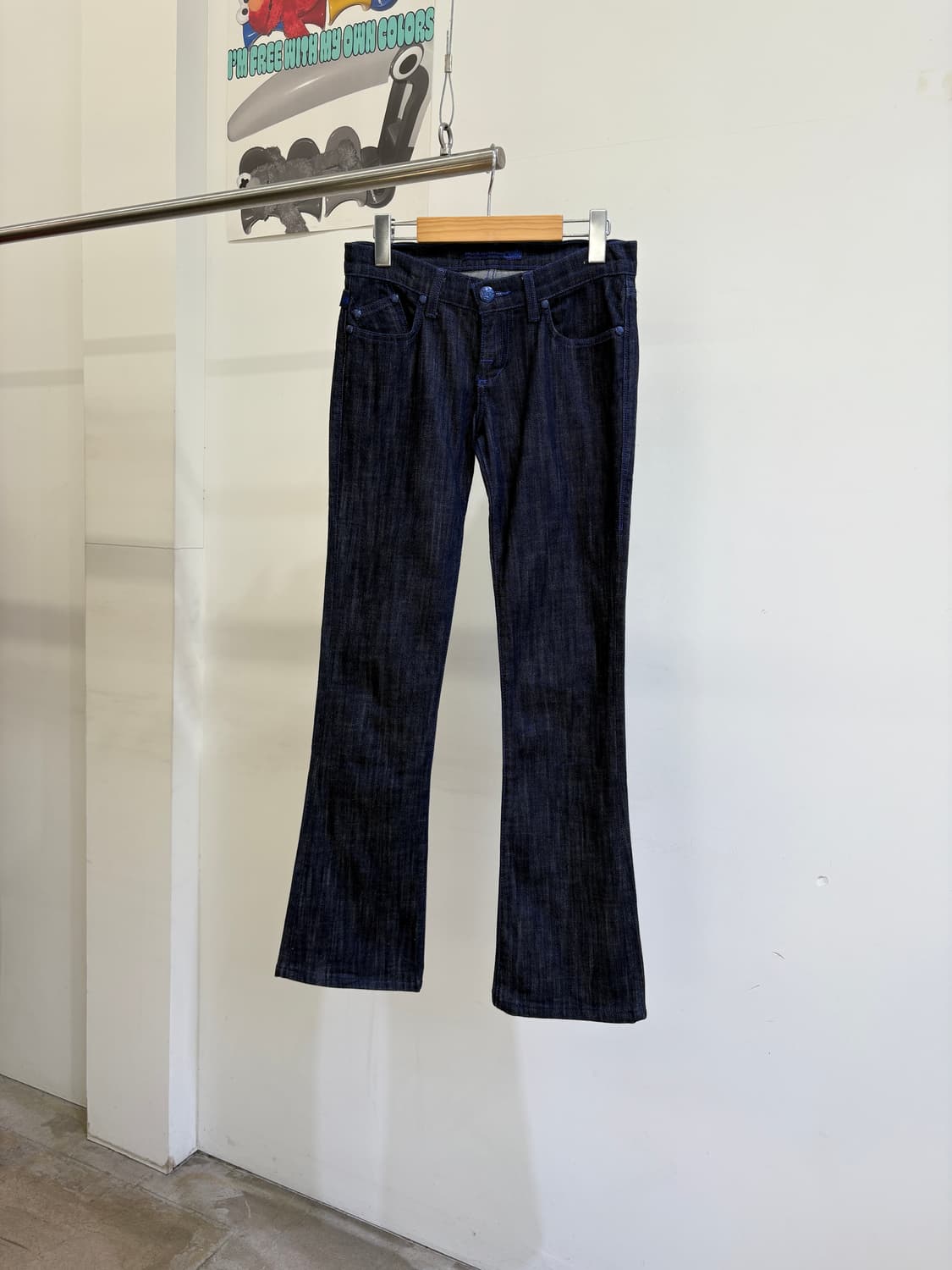 ROCK & REPUBLIC (Made in USA)데님팬츠 상품이미지1