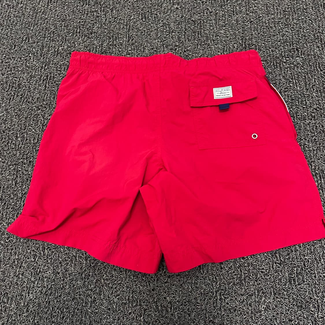 타미힐피거 반바지 레드 운동복 S 상품이미지5